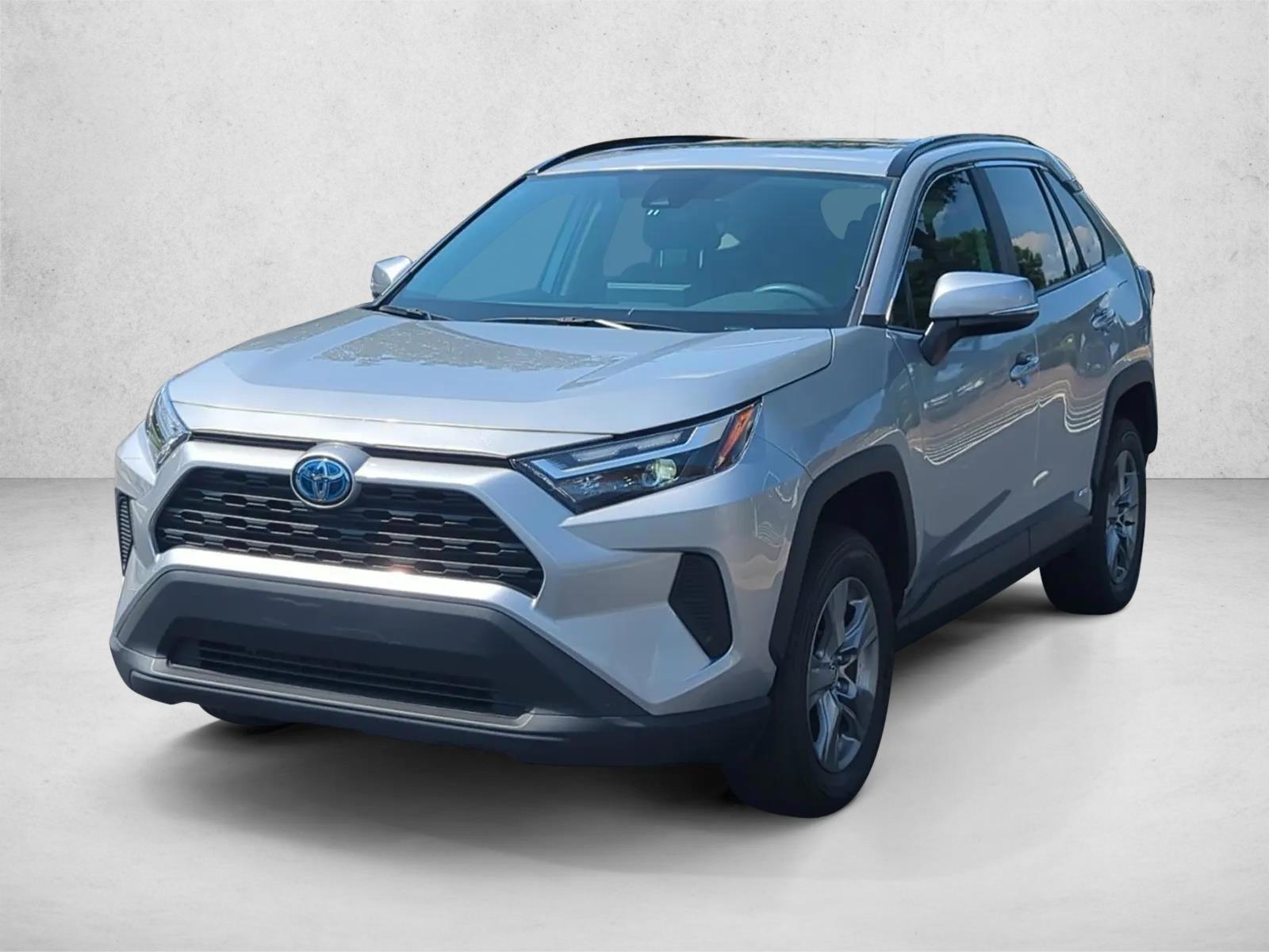 2023 Toyota RAV4