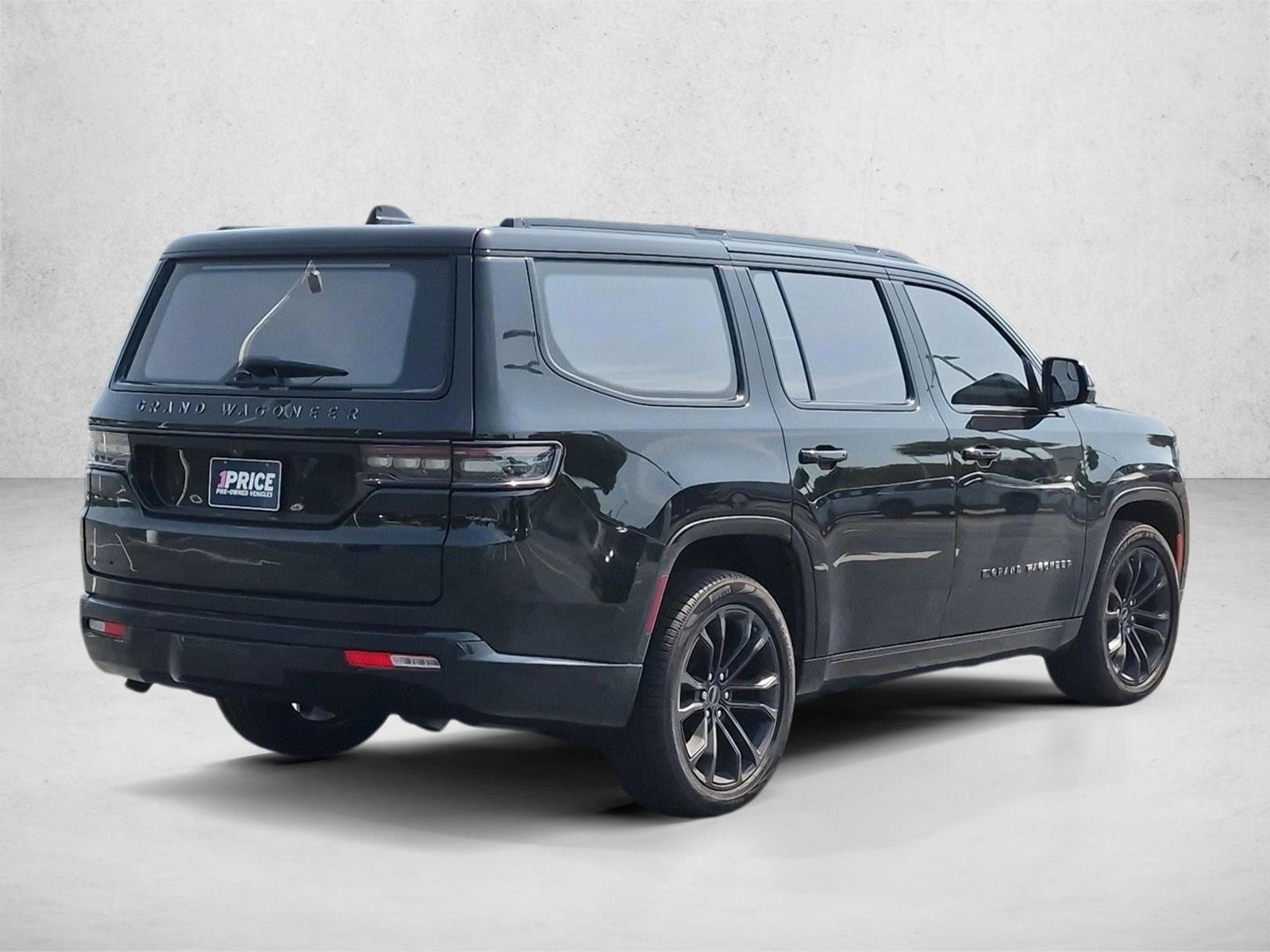 2023 Jeep Grand Wagoneer