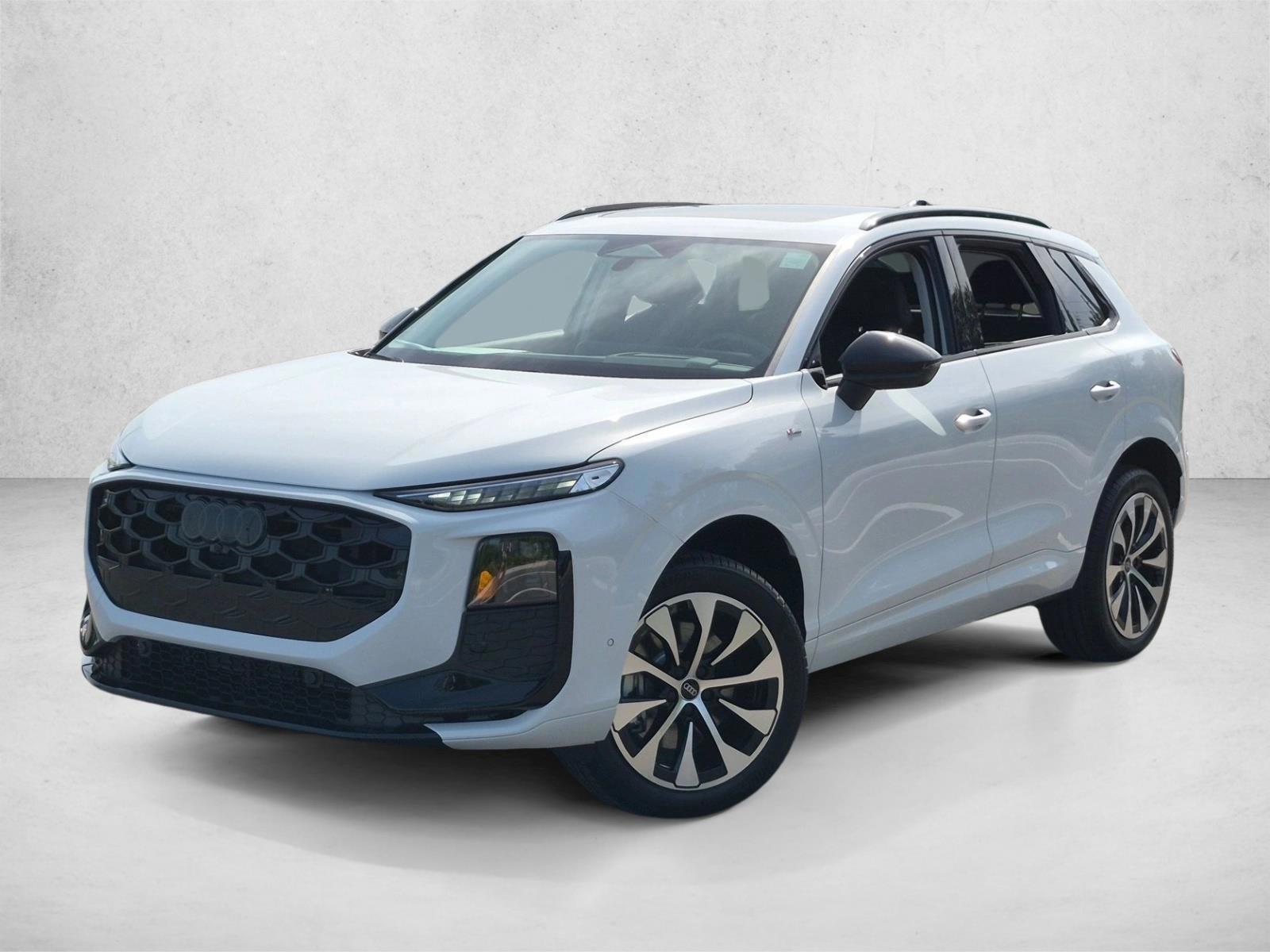 Thumbnail: 2026 Audi Q3 - 1