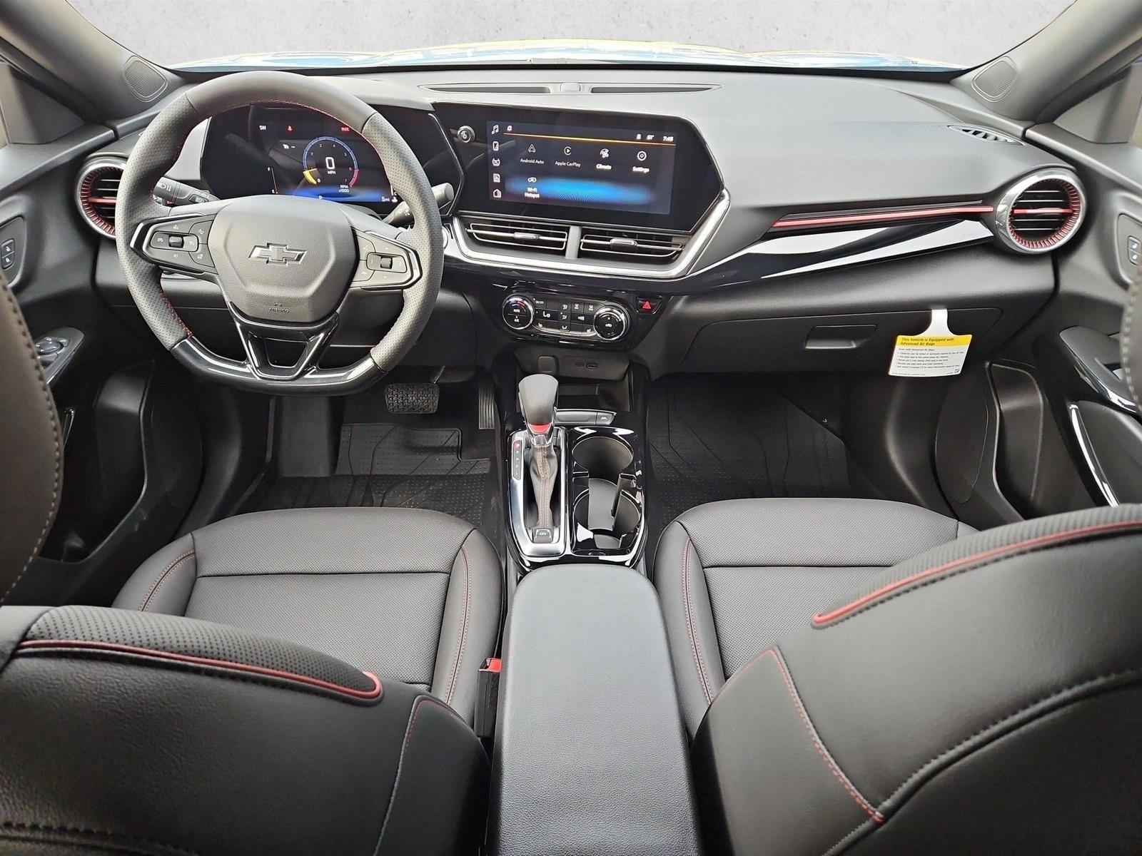 Thumbnail: 2026 Chevrolet Trax - 4