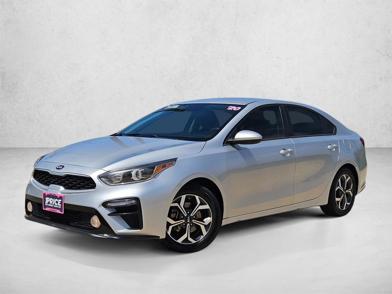 2020 Kia Forte LXS -
                  Corpus Christi, TX