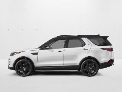 2026 Land Rover Discovery