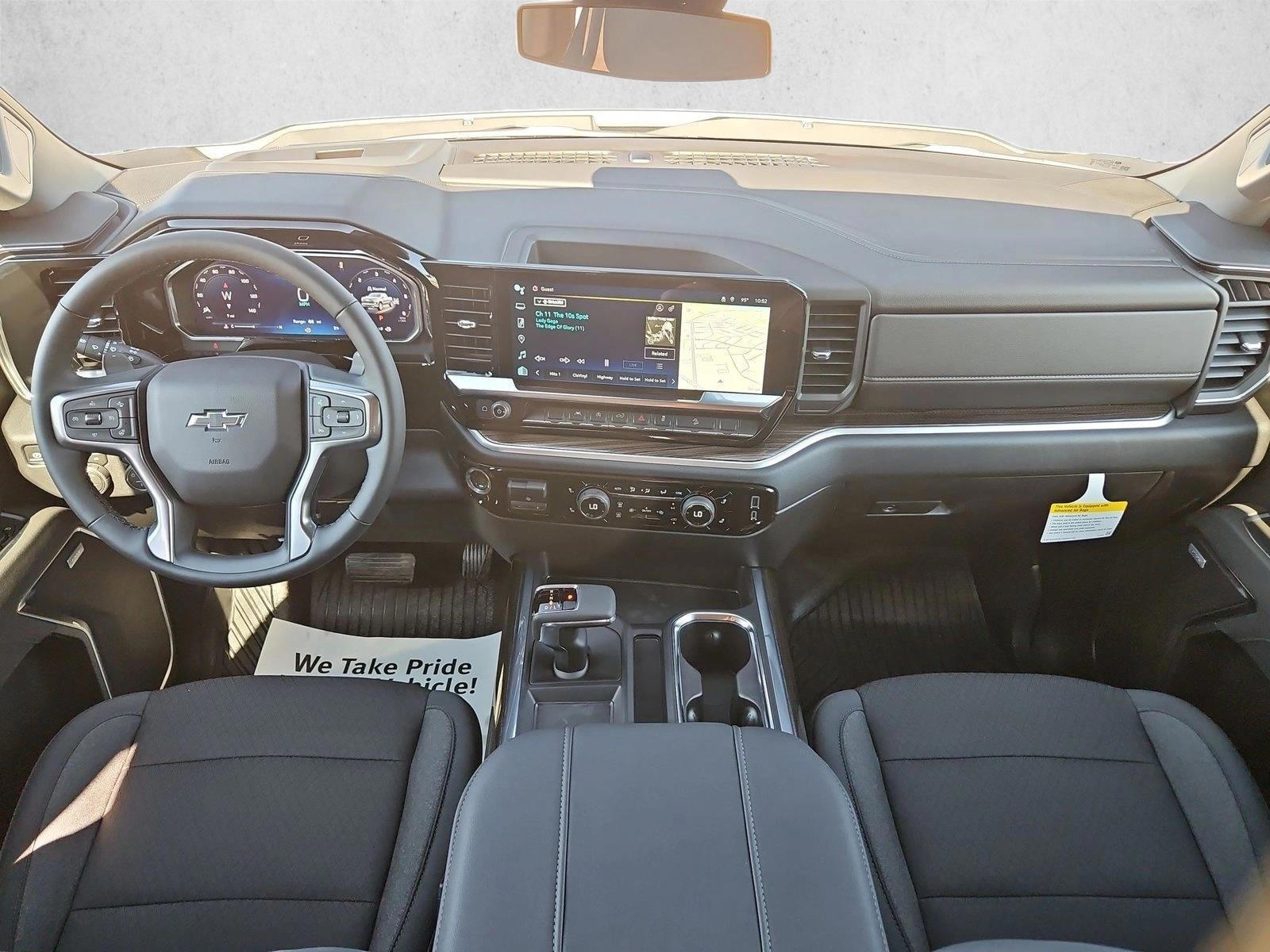 Thumbnail: 2026 Chevrolet Silverado 1500 - 3