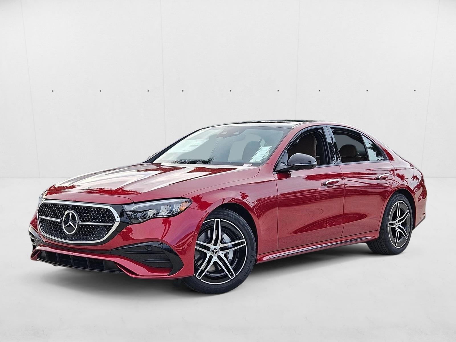 2026 Mercedes-Benz E-Class E350's photo
