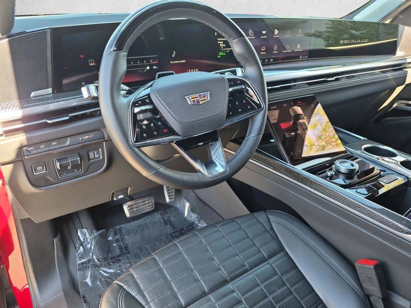 Thumbnail: 2025 Cadillac Escalade - 3