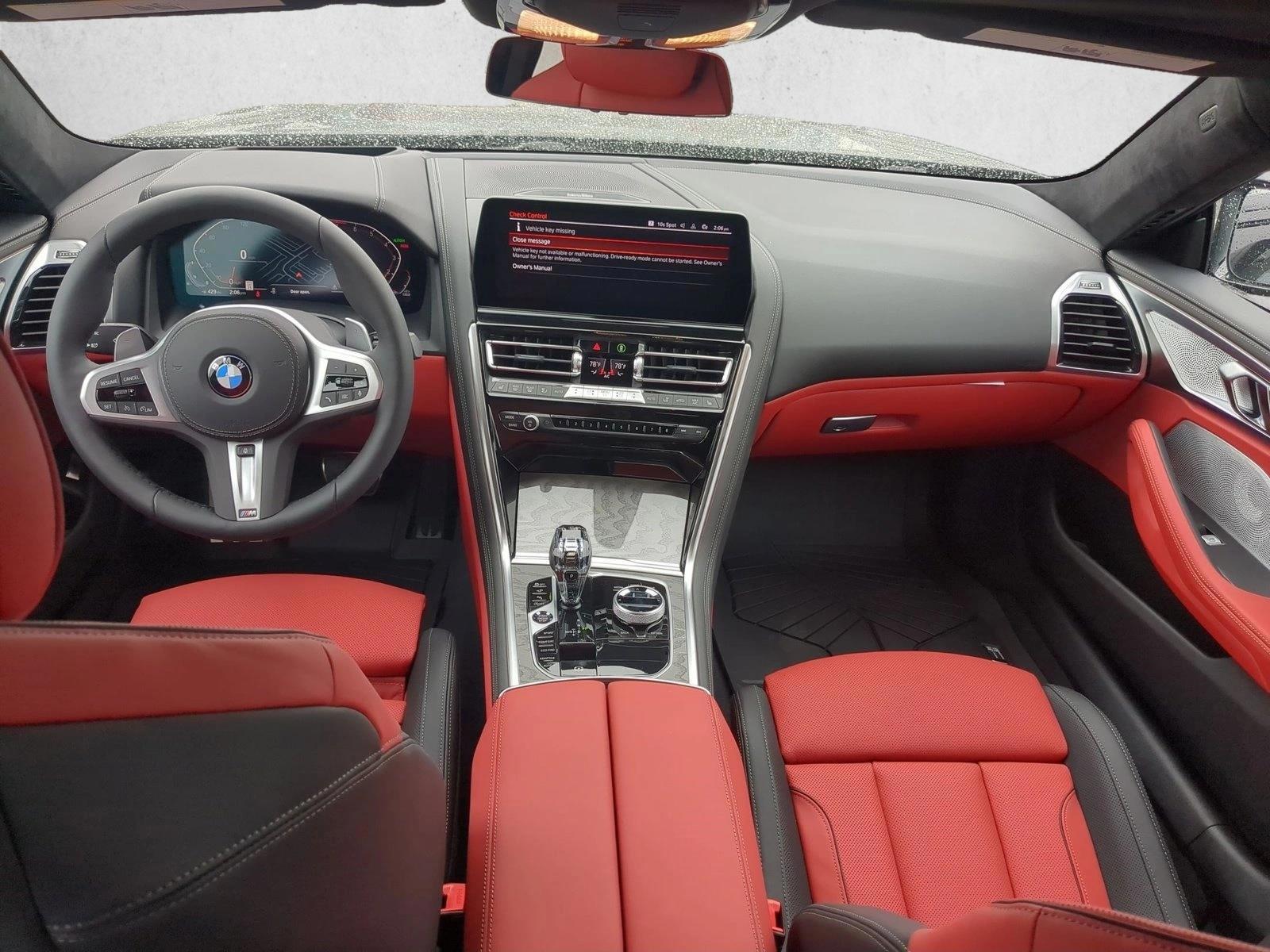 Thumbnail: 2026 BMW 8 Series - 4