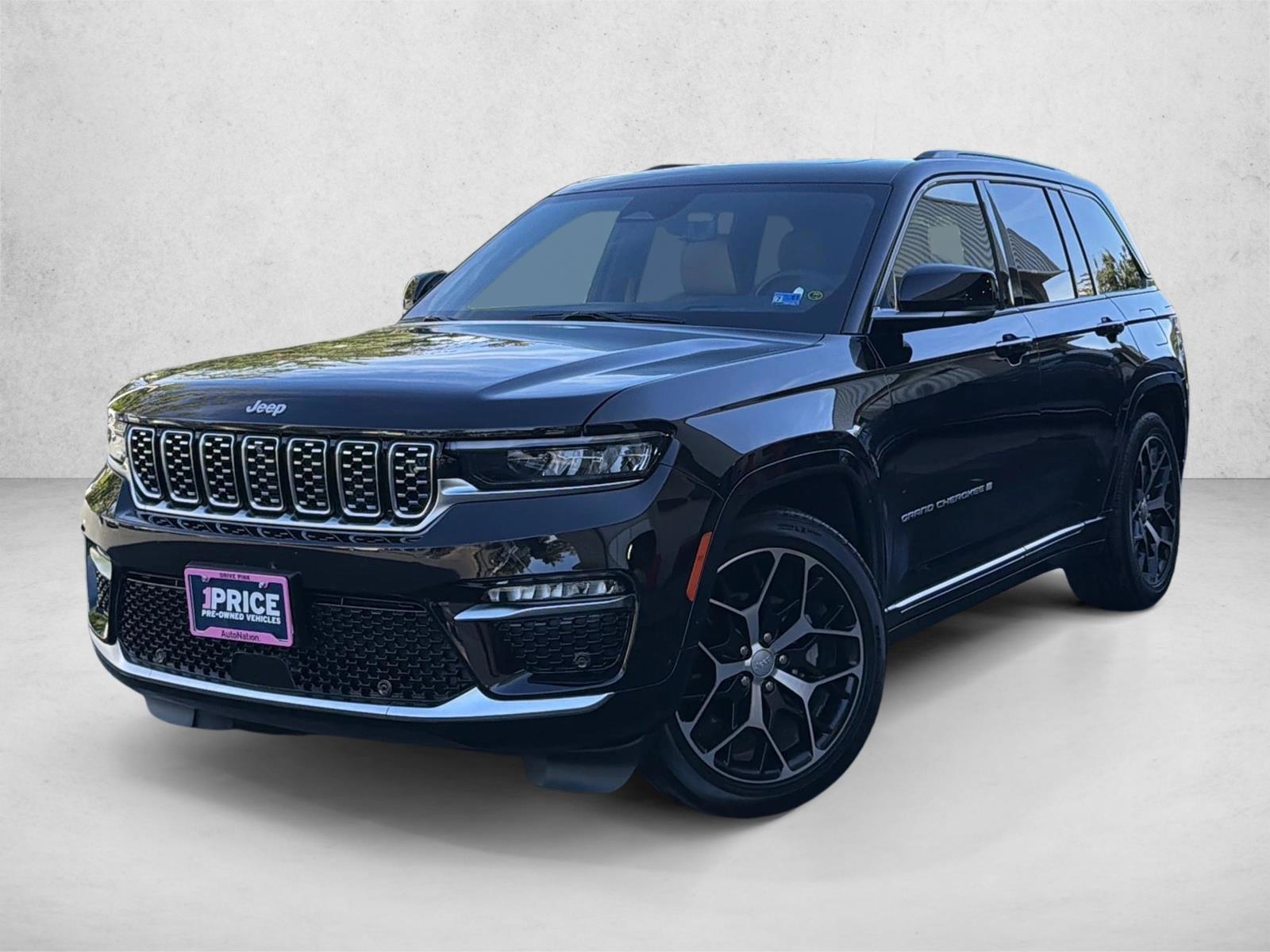 Thumbnail: 2024 Jeep Grand Cherokee - 1