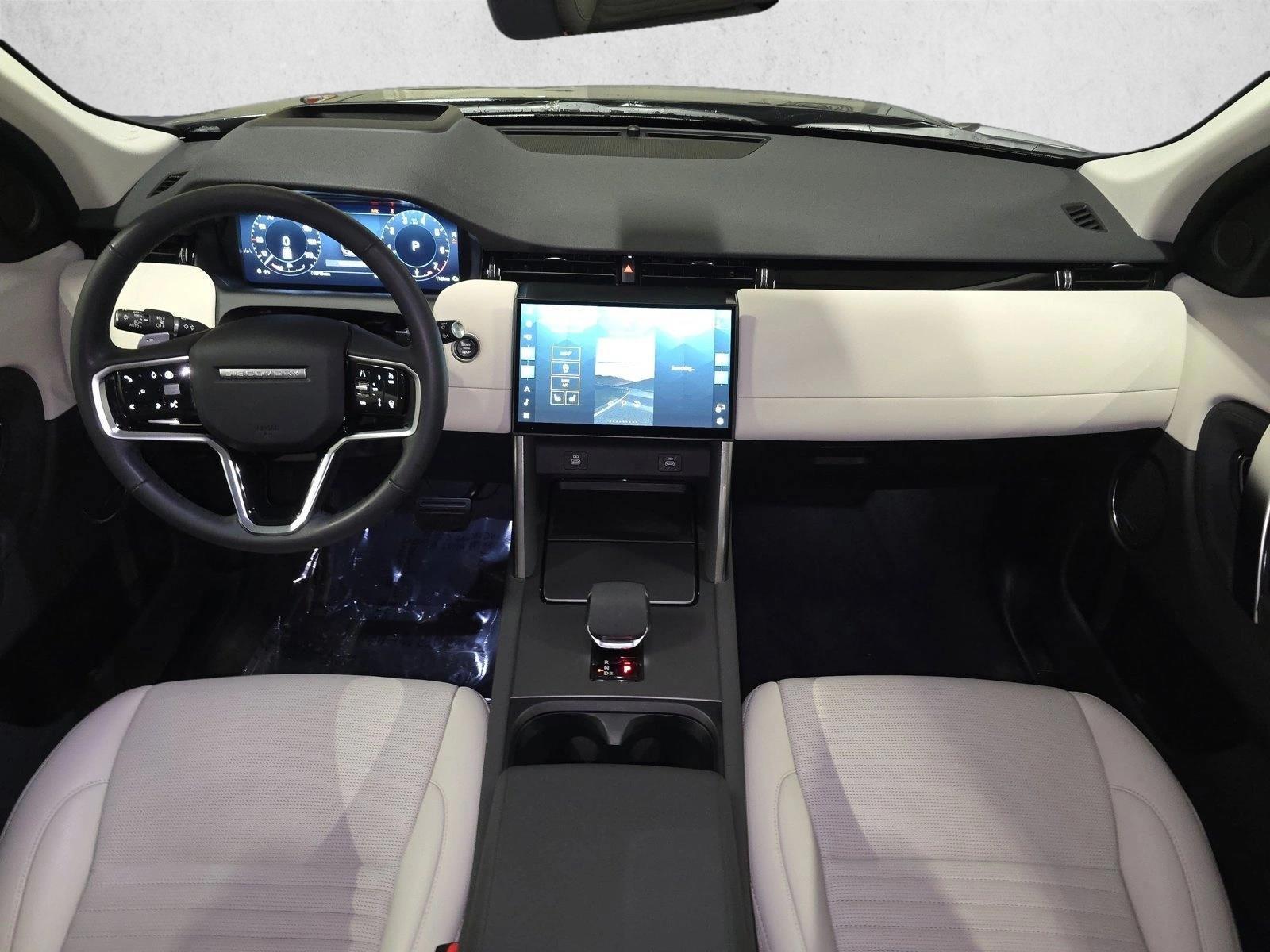2024 Land Rover Discovery Sport S - Photo 9