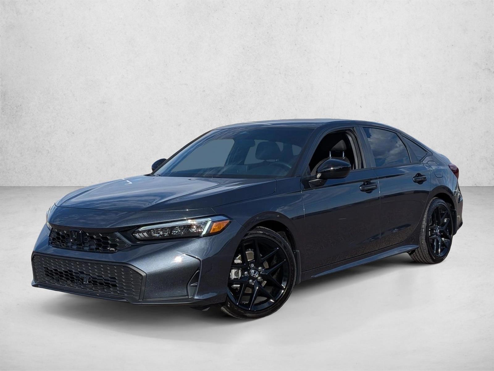 Thumbnail: 2026 Honda Civic - 1