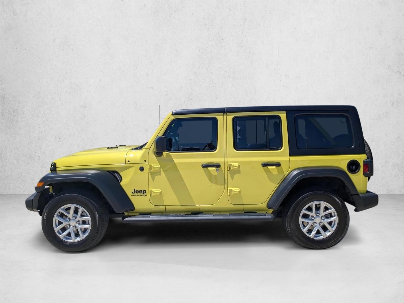 Thumbnail: 2023 Jeep Wrangler - 2