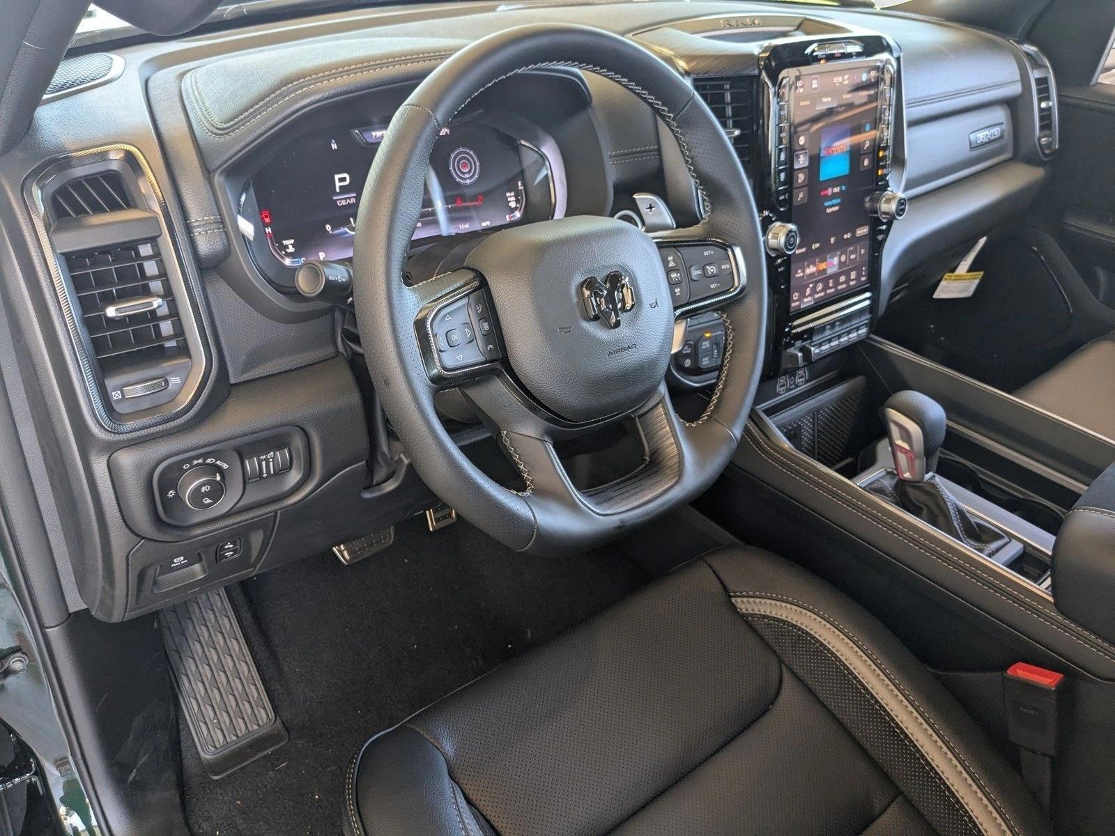 Thumbnail: 2026 RAM 1500 - 3