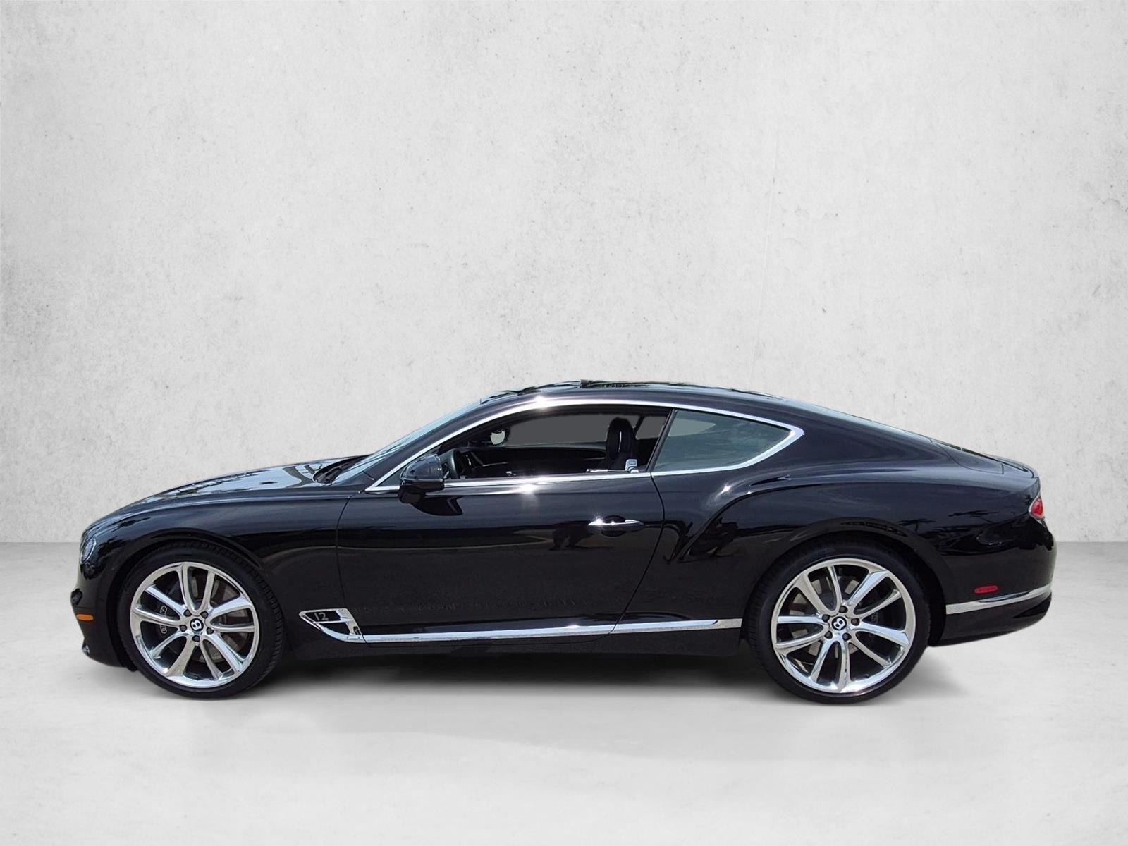 Thumbnail: 2021 Bentley Continental - 2