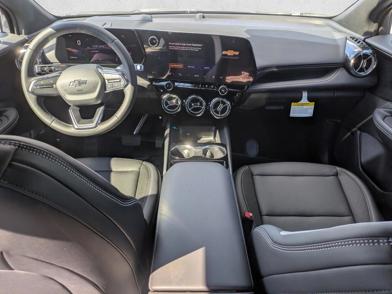 2026 Chevrolet Blazer EV