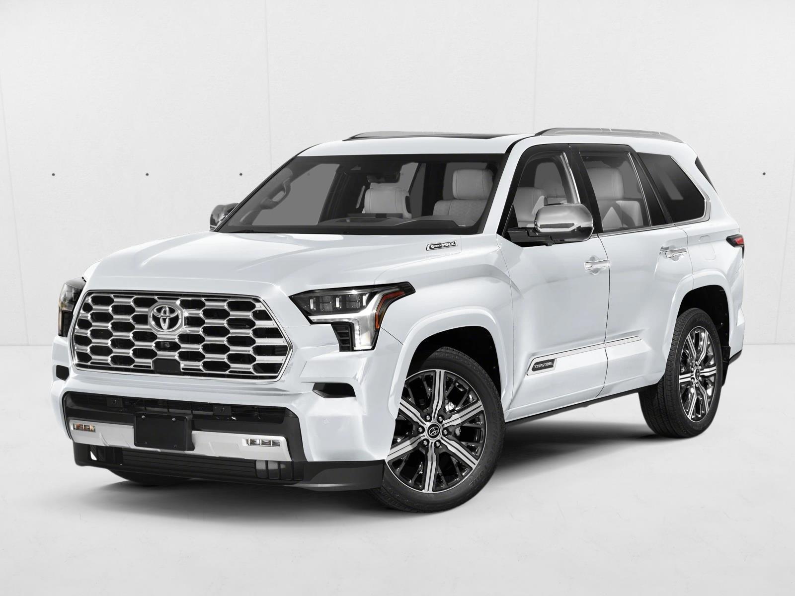 Thumbnail: 2026 Toyota Sequoia - 1
