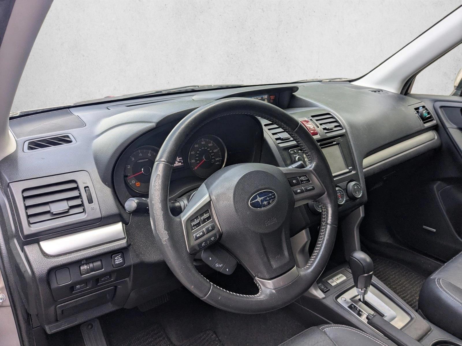 Thumbnail: 2015 Subaru Forester - 3