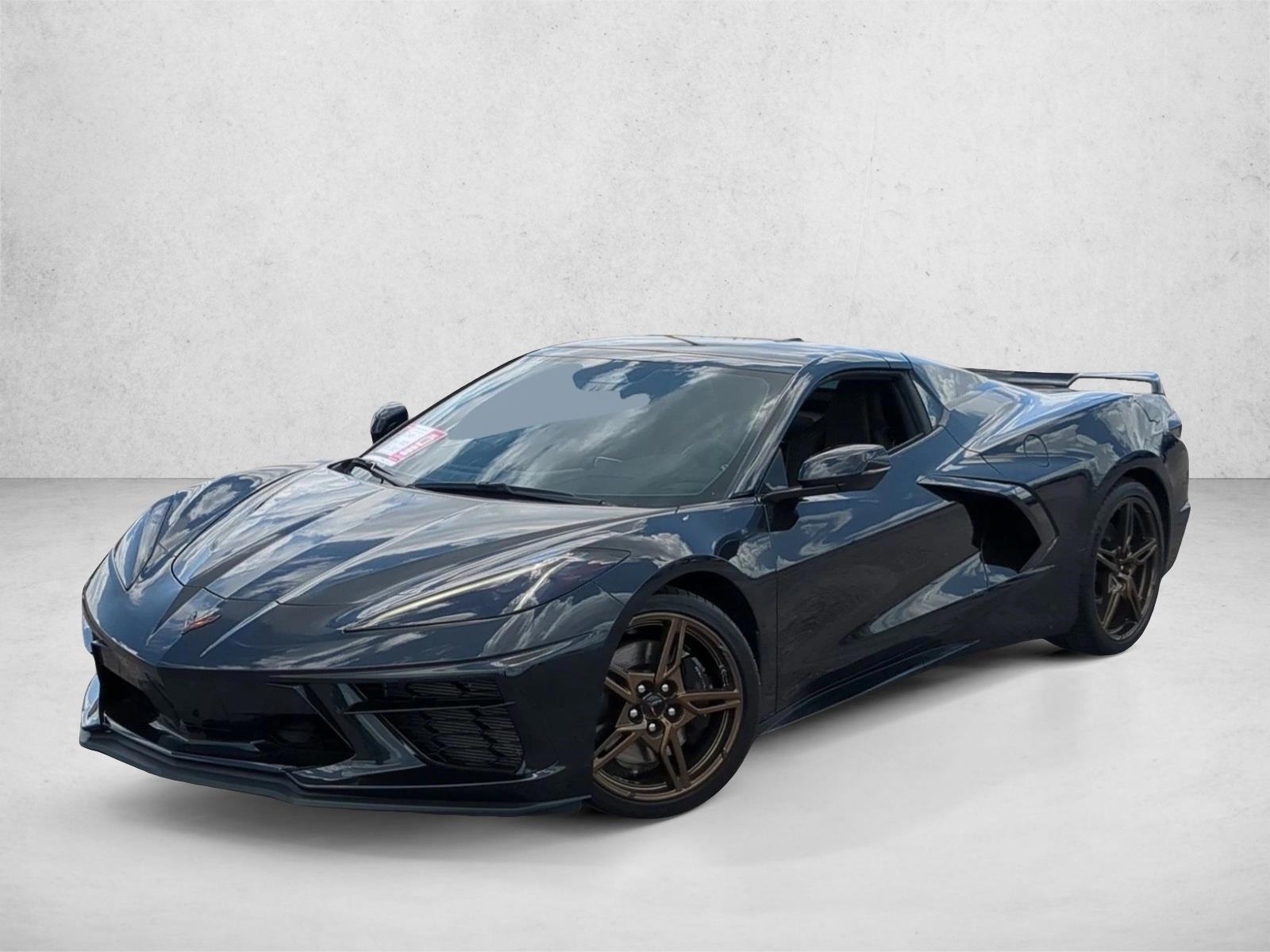 2024 Chevrolet Corvette