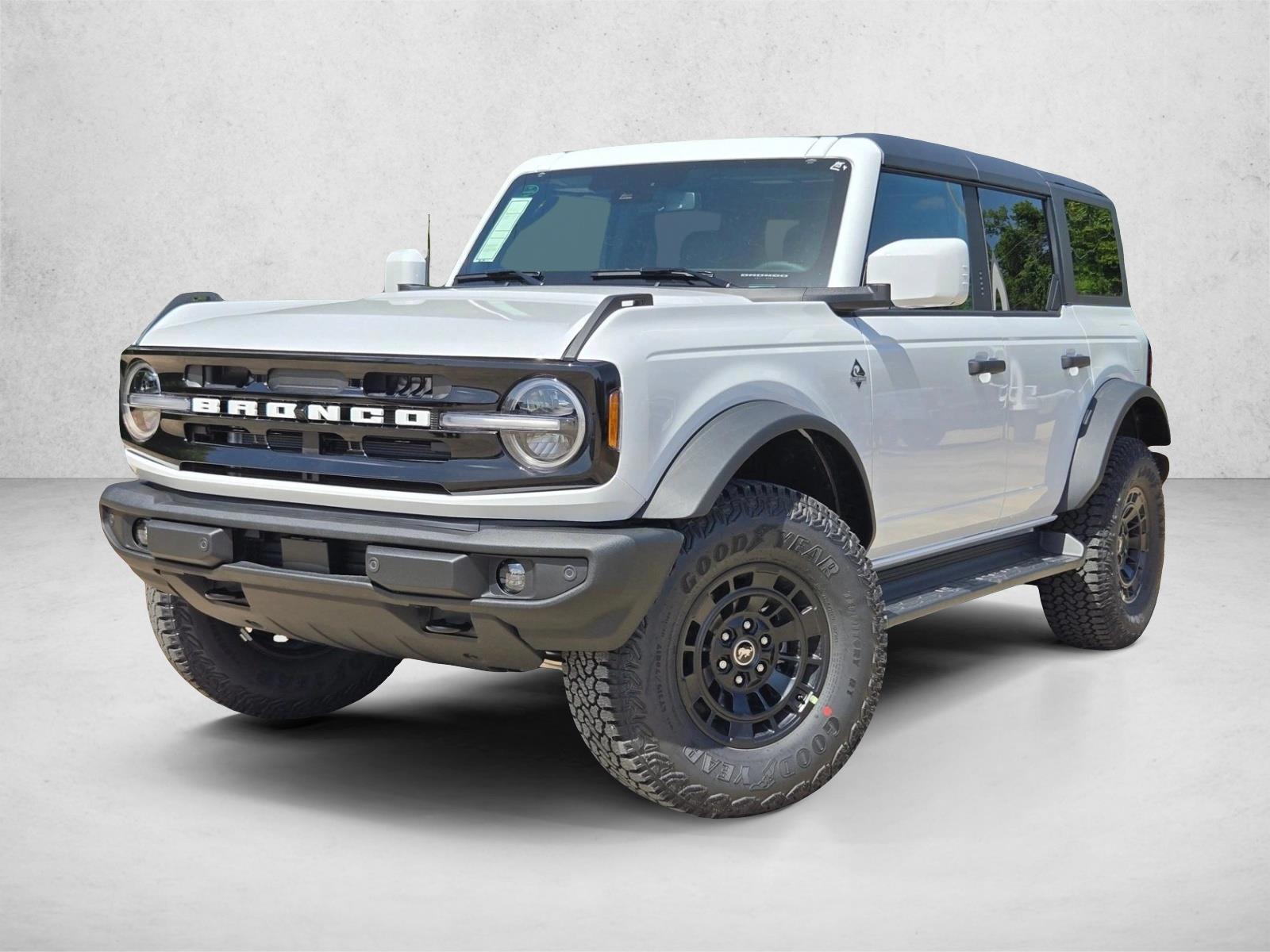 Thumbnail: 2026 Ford Bronco - 1