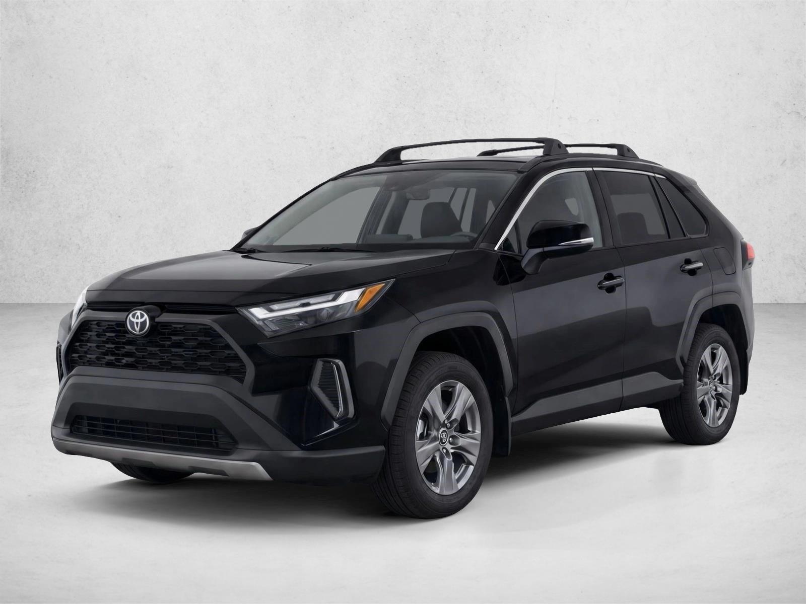 Thumbnail: 2024 Toyota RAV4 - 1