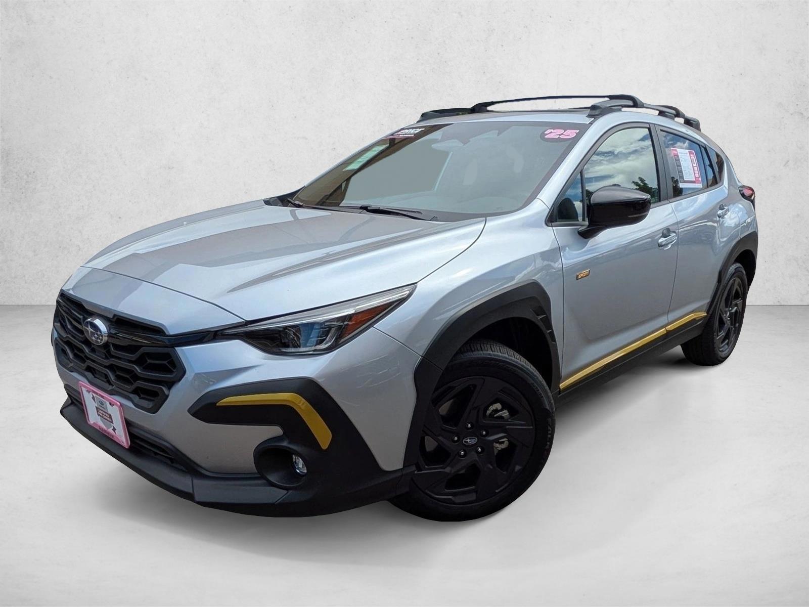Thumbnail: 2025 Subaru Crosstrek - 1