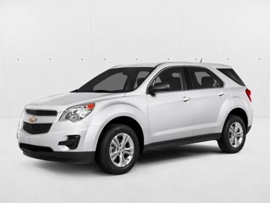 2015 Chevrolet Equinox LS -
                  North Richland Hills, TX