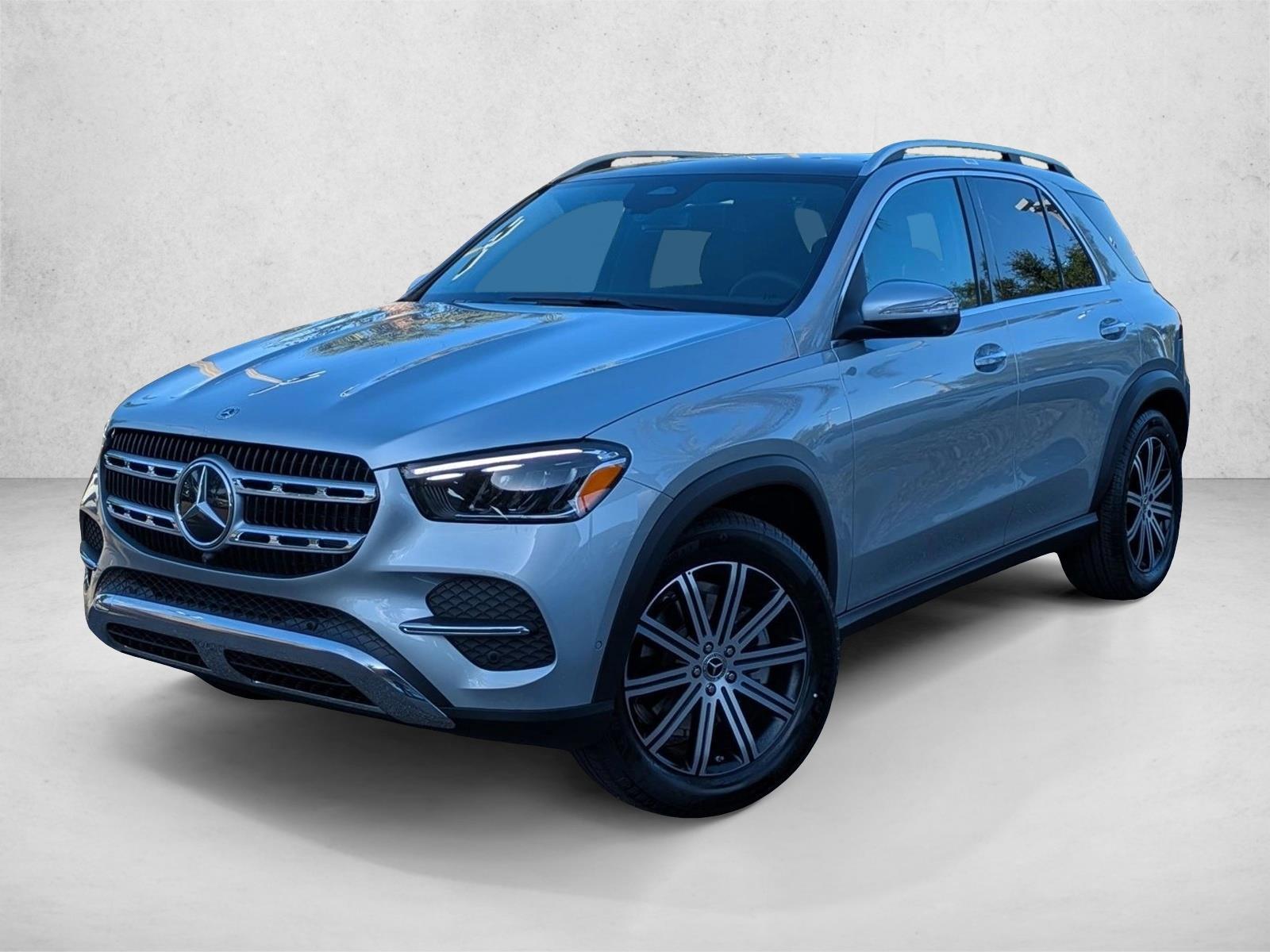Thumbnail: 2026 Mercedes-Benz GLE - 1