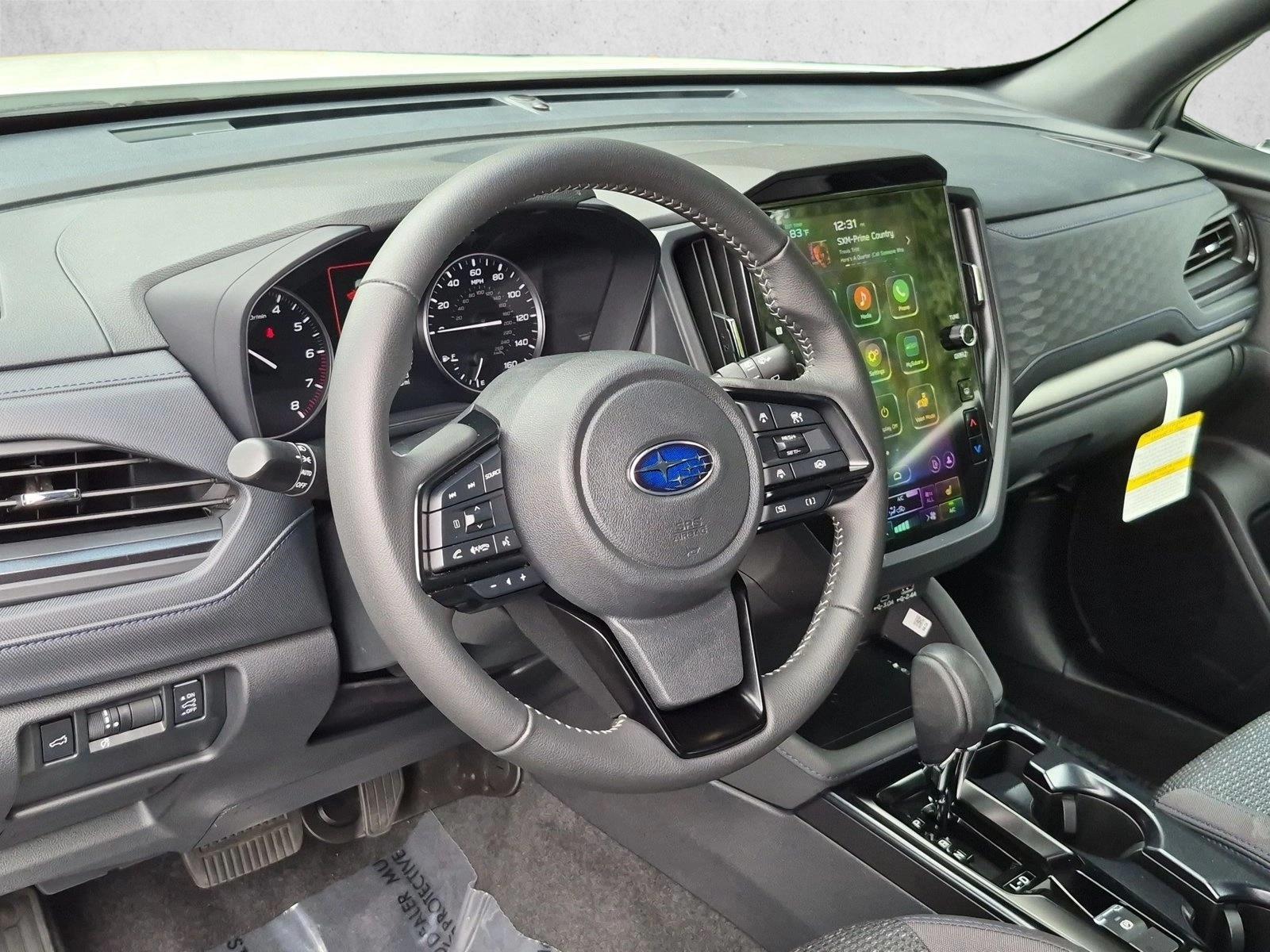Thumbnail: 2026 Subaru Forester - 3