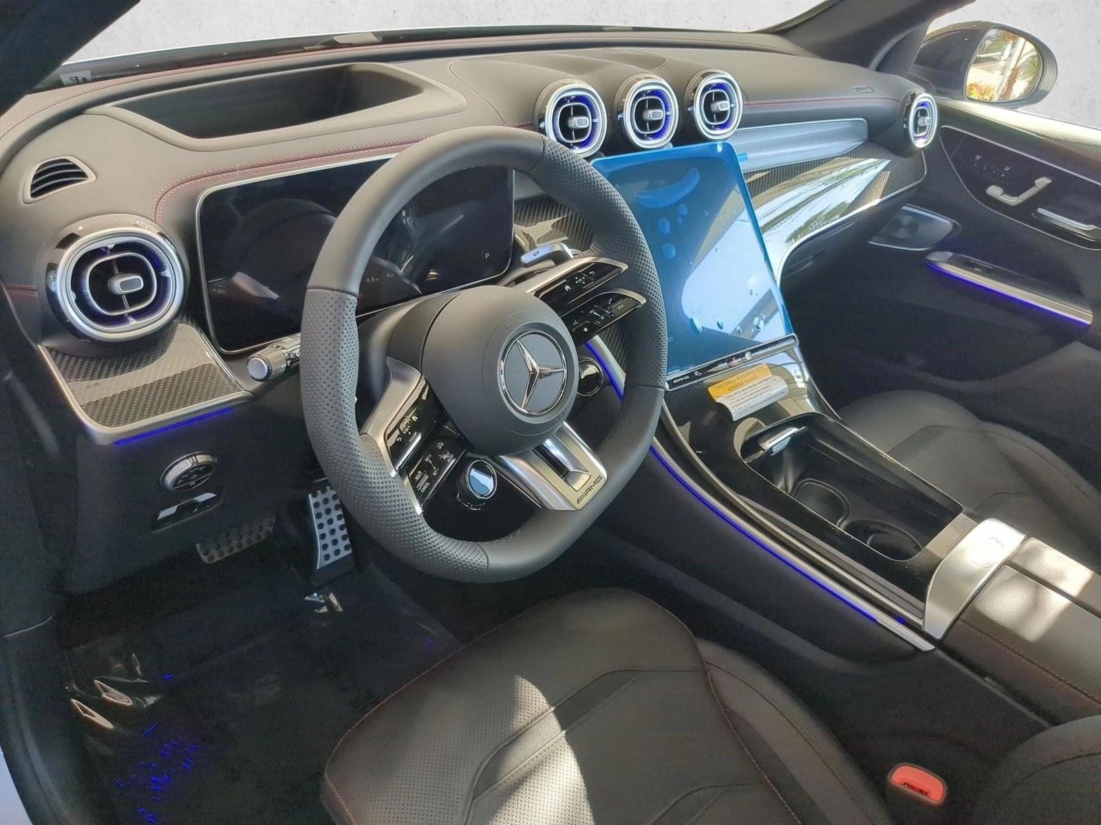 Thumbnail: 2027 Mercedes-Benz GLC - 2