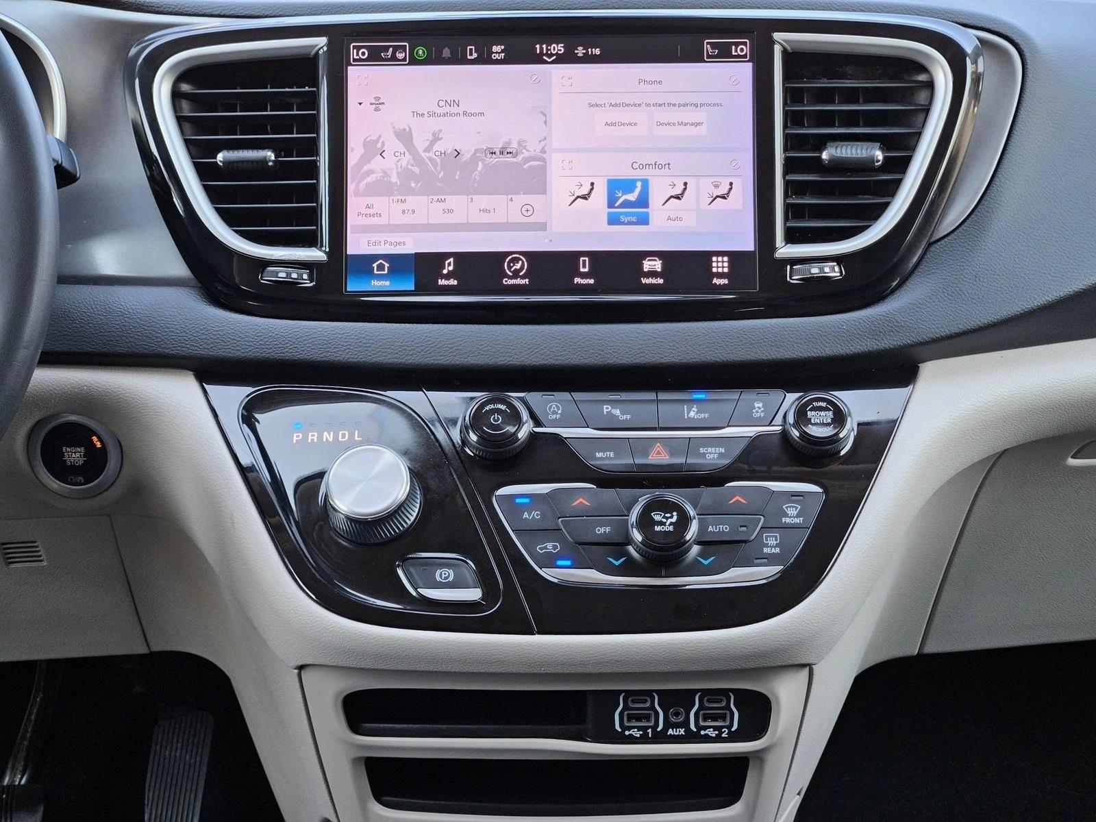 2023 Chrysler Pacifica Touring L - Photo 14