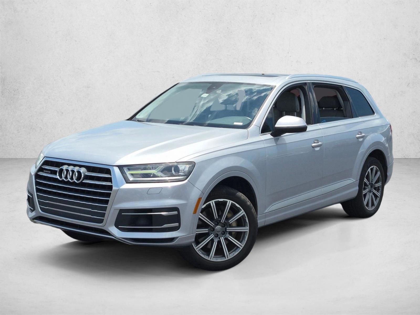 2017 Audi Q7 3.0T quattro tiptronic Premium Plus's photo