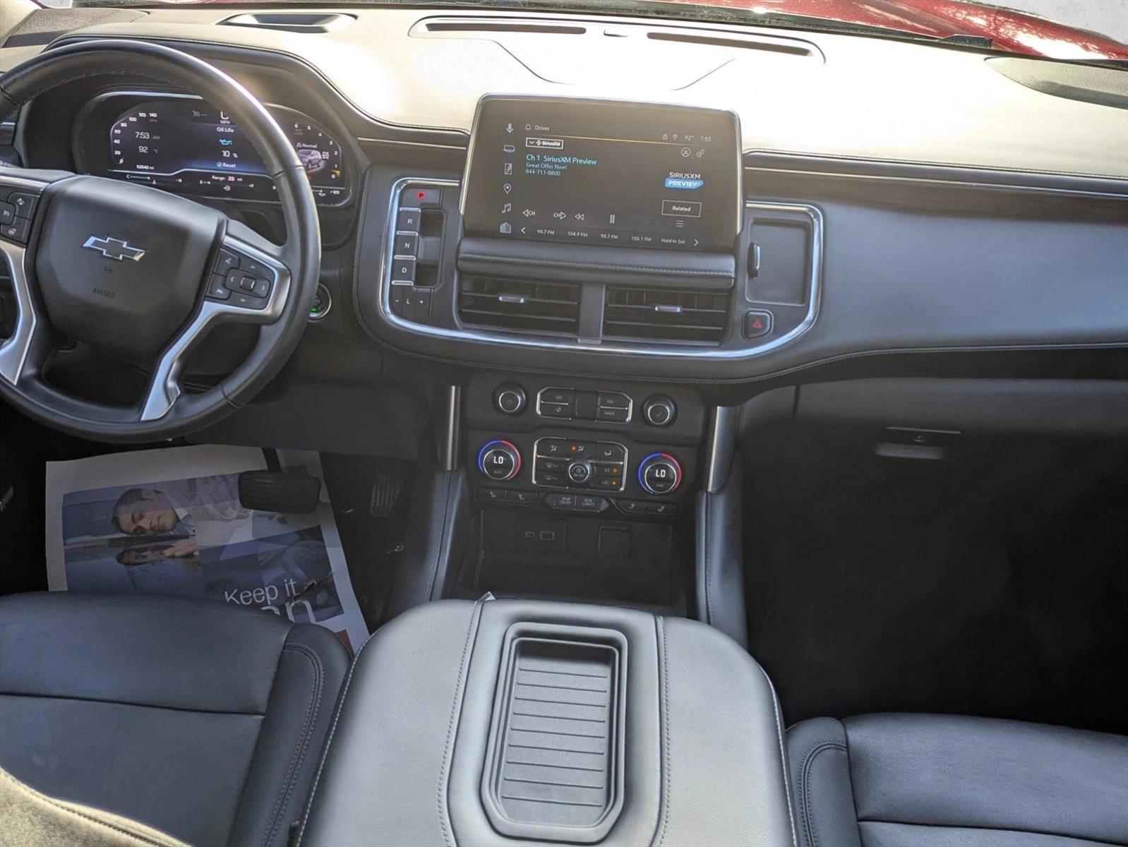 Thumbnail: 2023 Chevrolet Tahoe - 4