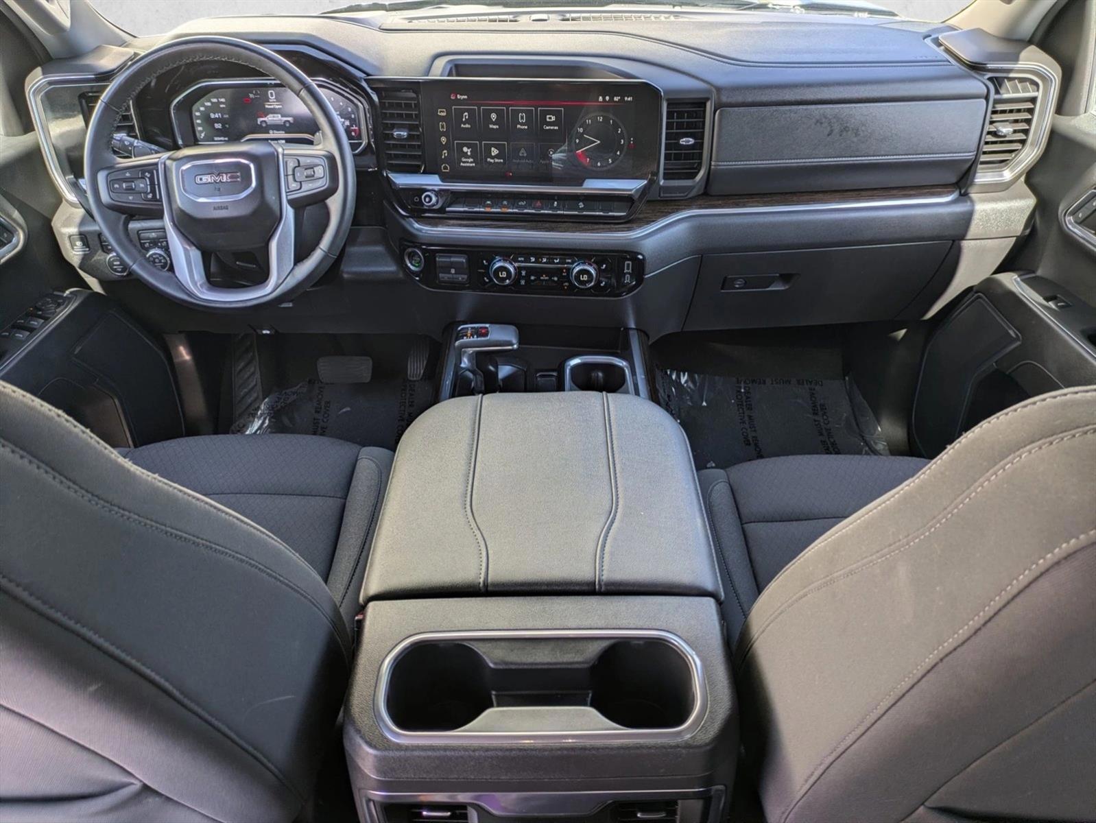 Thumbnail: 2024 GMC Sierra 1500 - 4