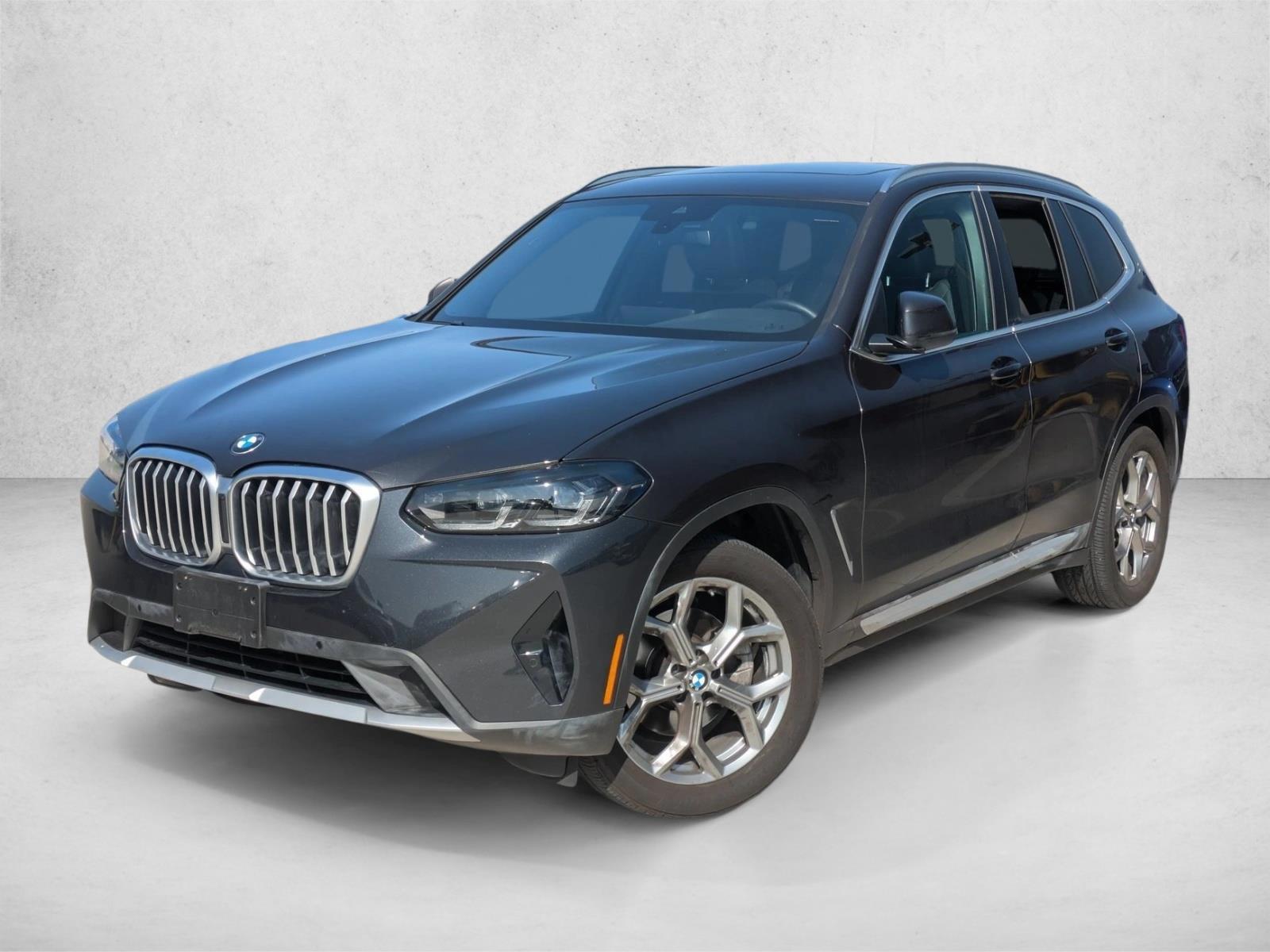 Thumbnail: 2022 BMW X3 - 1