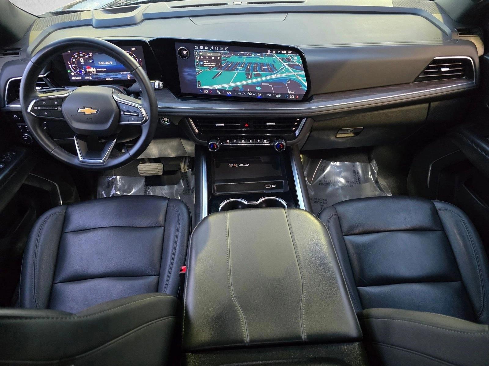 Thumbnail: 2025 Chevrolet Tahoe - 4