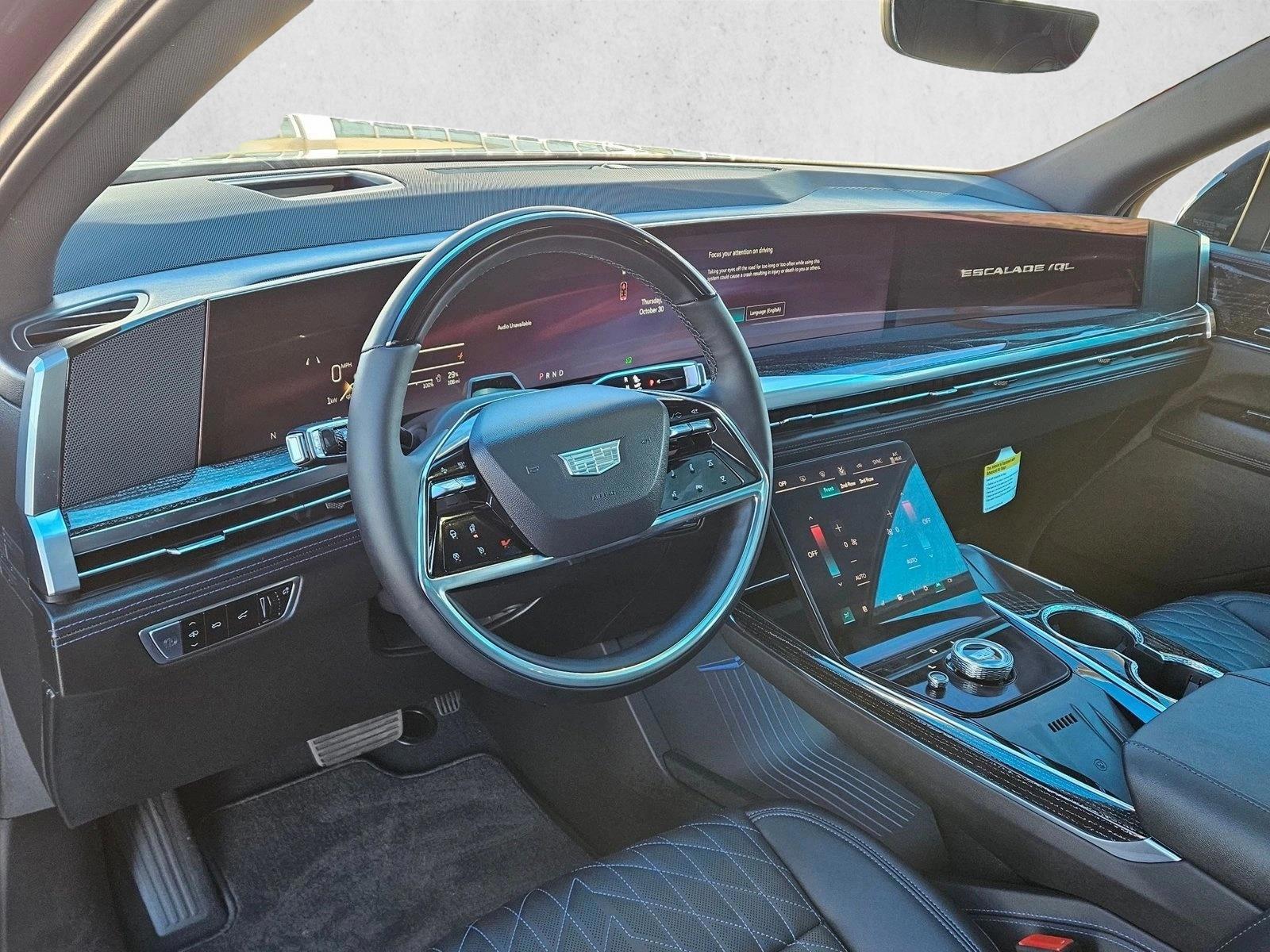 Thumbnail: 2026 Cadillac Escalade IQL - 3