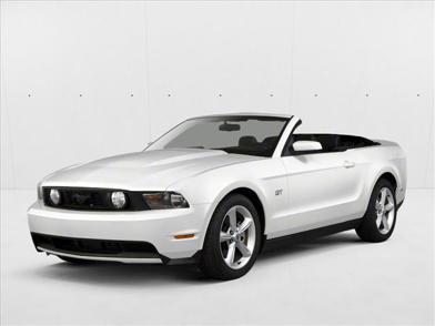 2010 Ford Mustang V6 -
                  Ft. Myers, FL