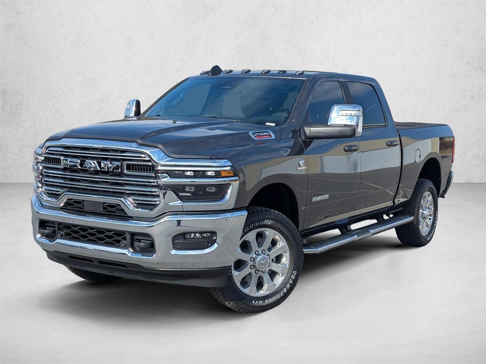 Thumbnail: 2026 RAM 2500 - 1