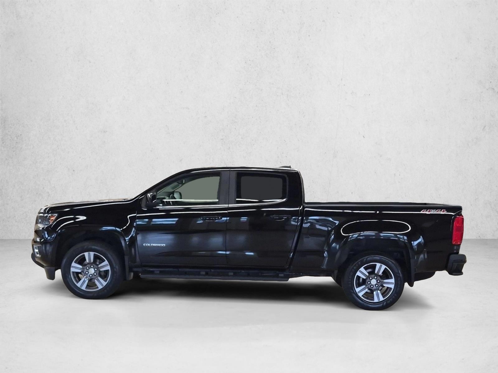 Thumbnail: 2015 Chevrolet Colorado - 2