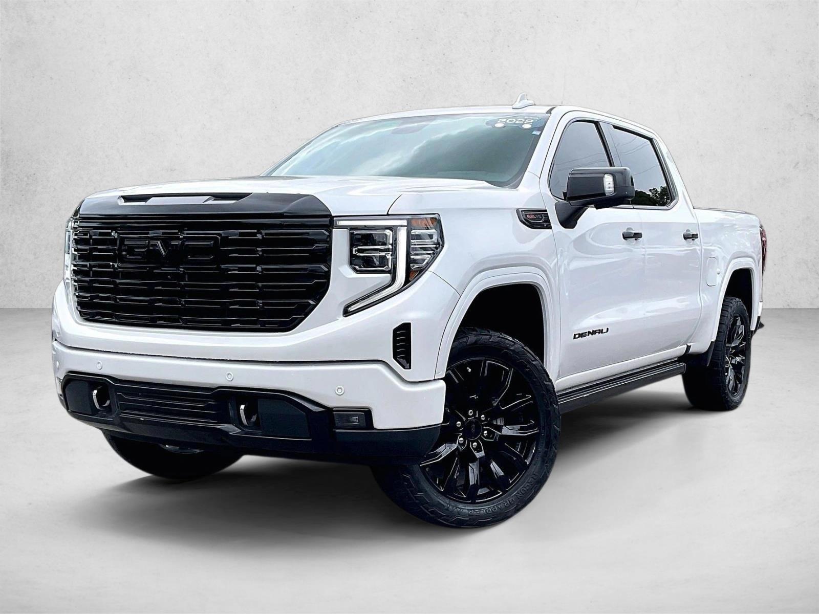 Thumbnail: 2023 GMC Sierra 1500 - 1