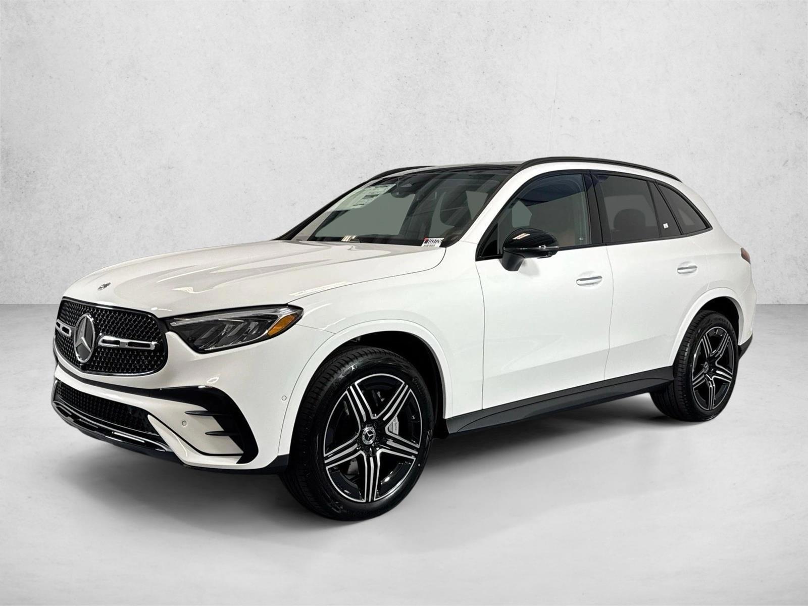 Thumbnail: 2026 Mercedes-Benz GLC - 1