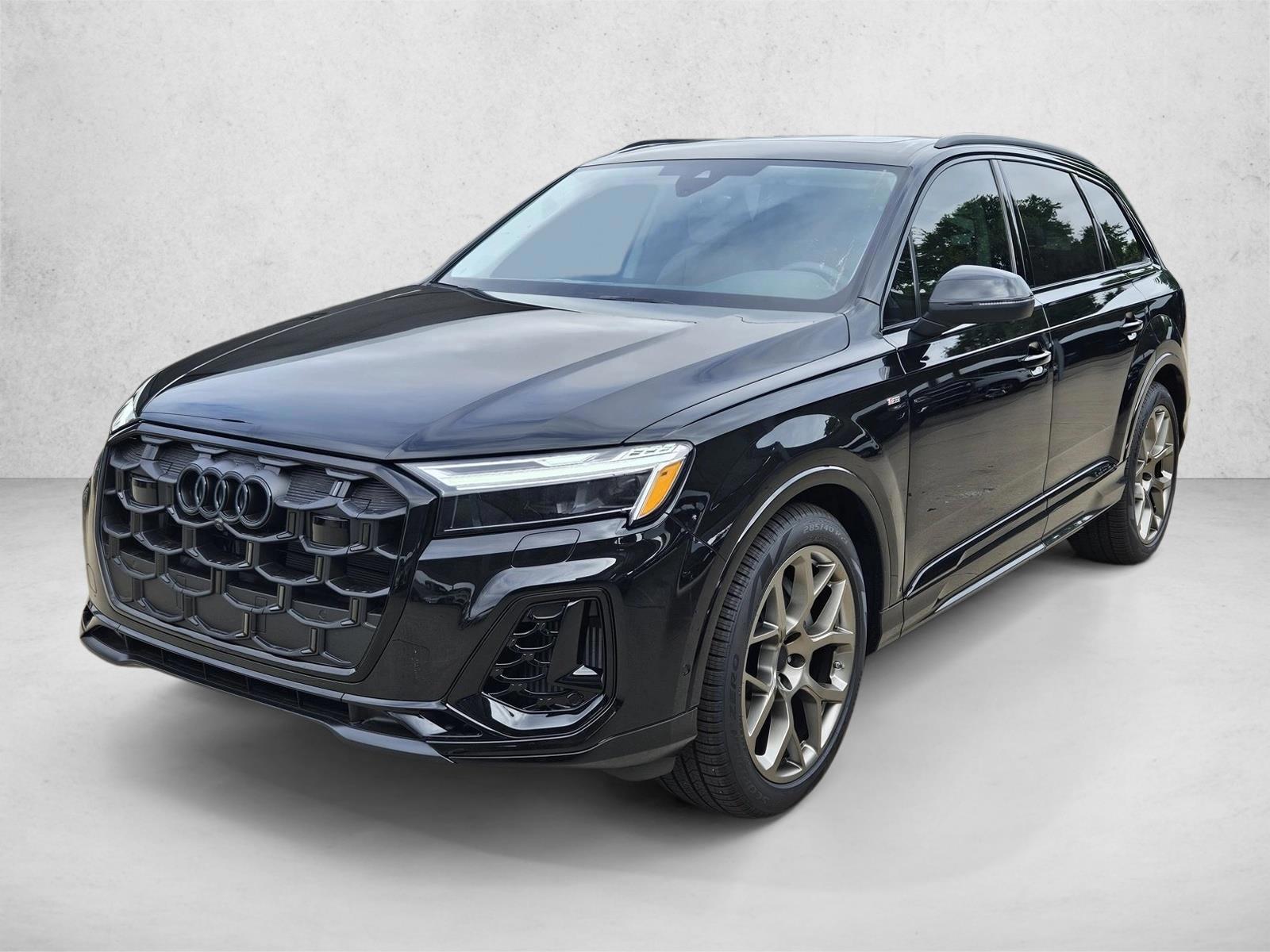 Thumbnail: 2026 Audi Q7 - 1