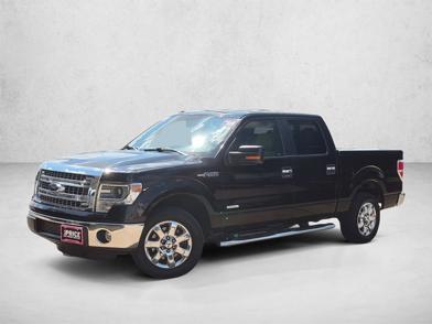 2014 Ford F-150 XLT -
                  Arlington, TX
