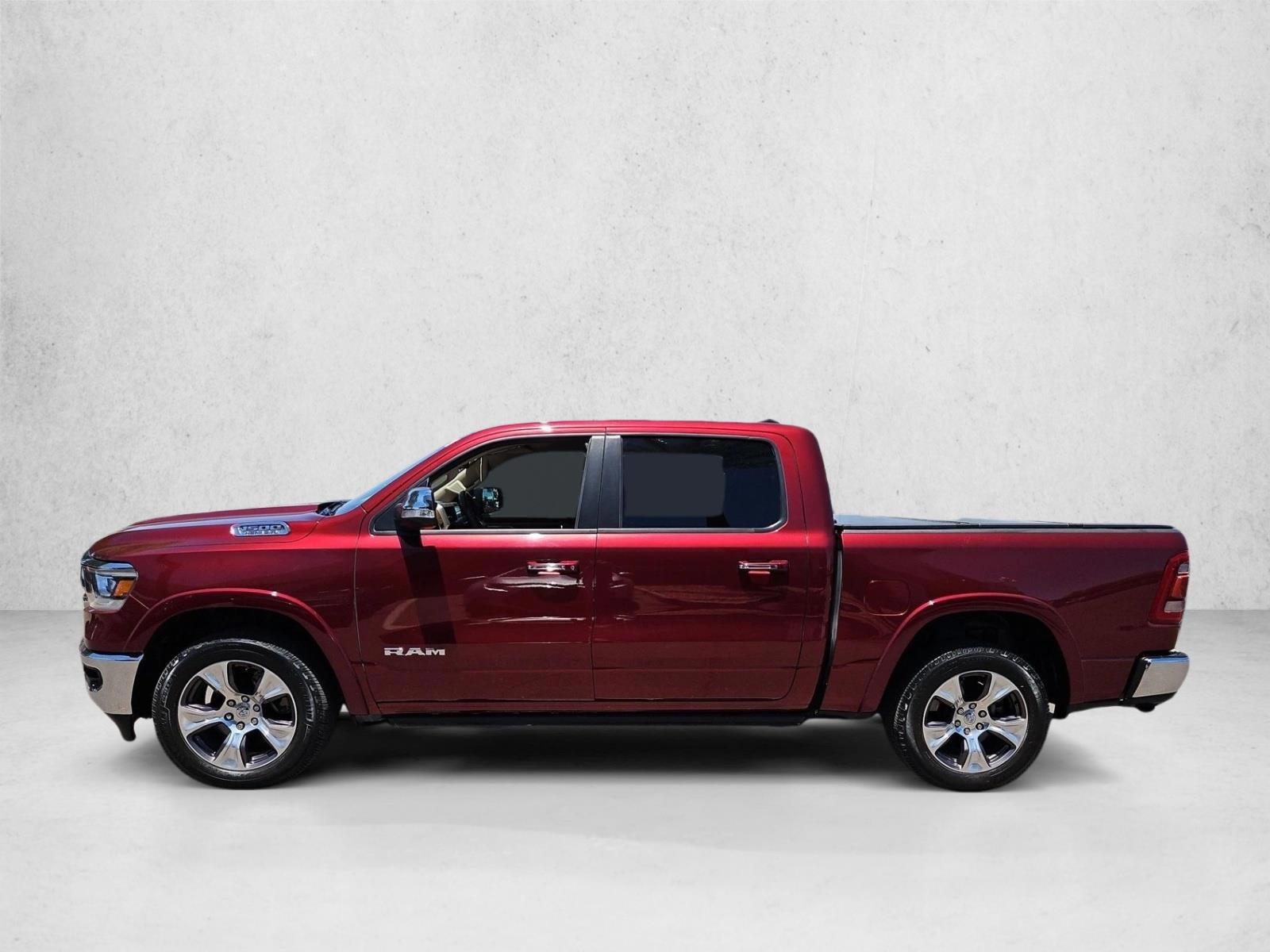 Thumbnail: 2019 RAM 1500 - 2