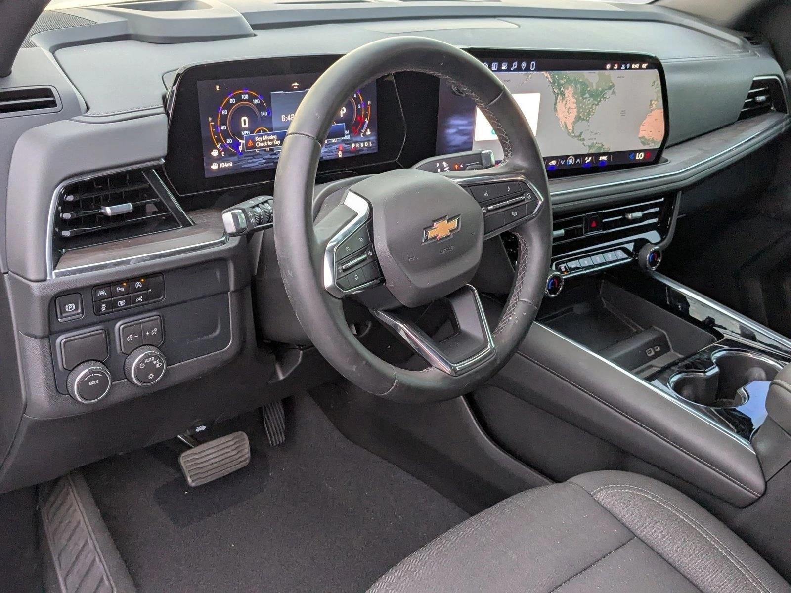 Thumbnail: 2026 Chevrolet Tahoe - 3