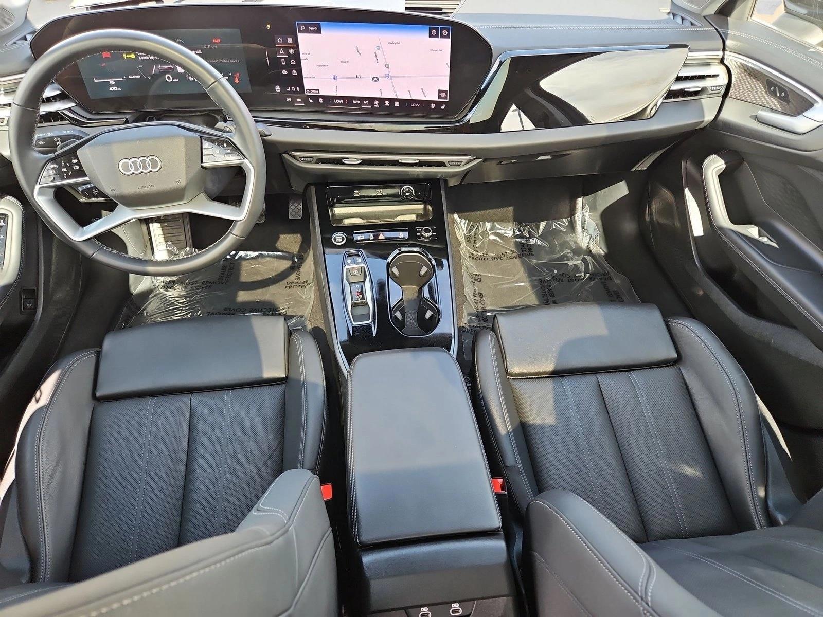 Thumbnail: 2025 Audi A5 - 4
