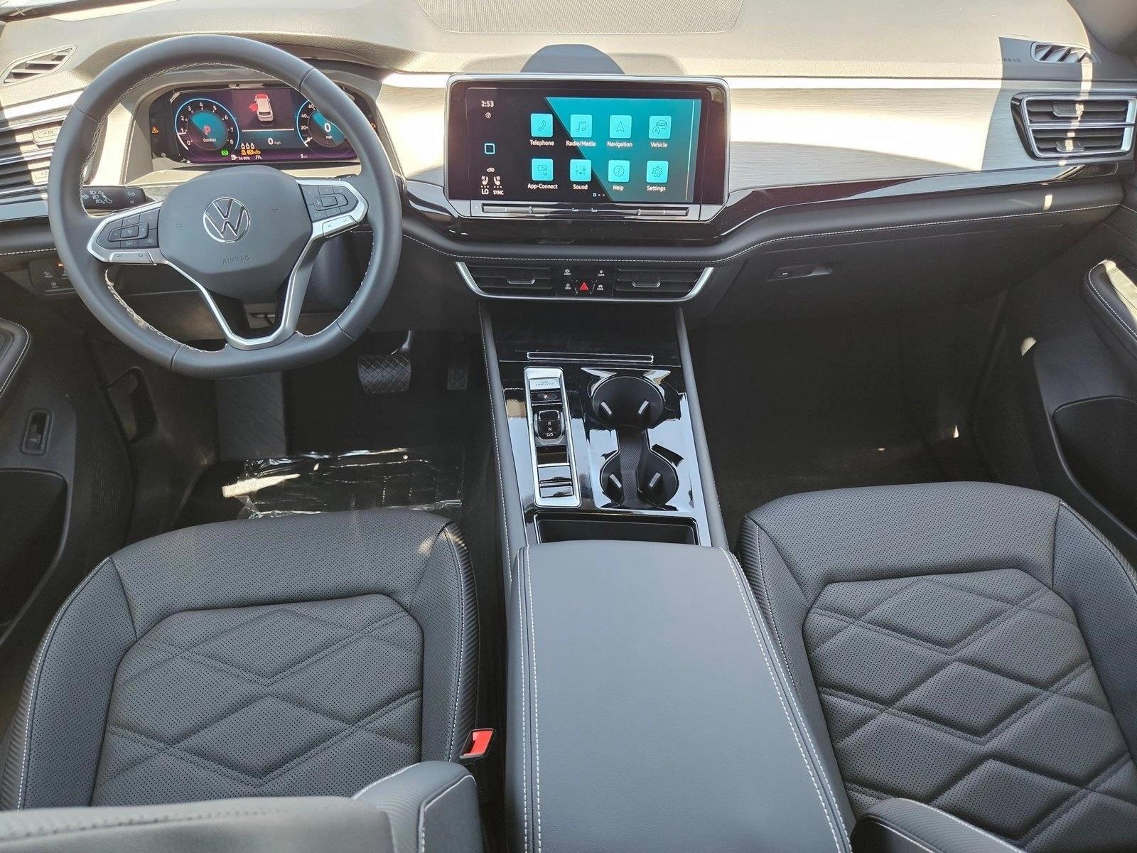 Thumbnail: 2026 Volkswagen Atlas - 4