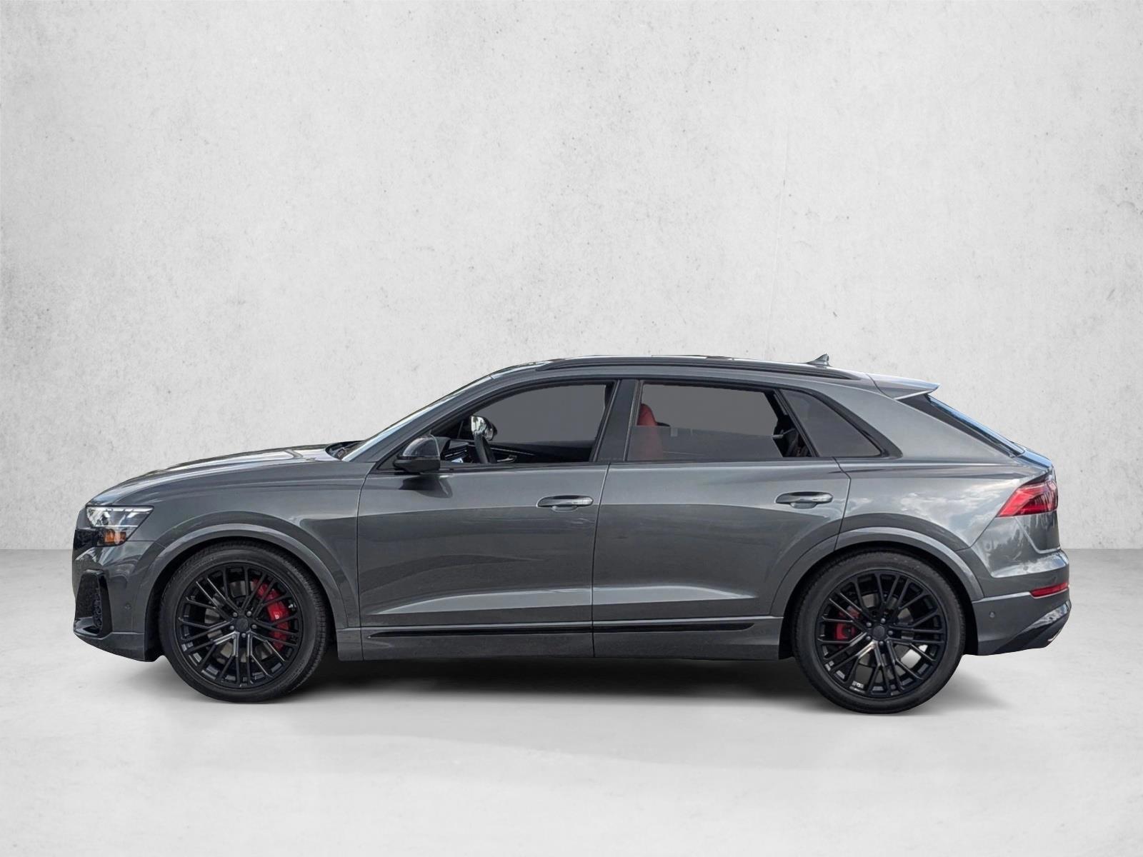 Thumbnail: 2026 Audi SQ8 - 2