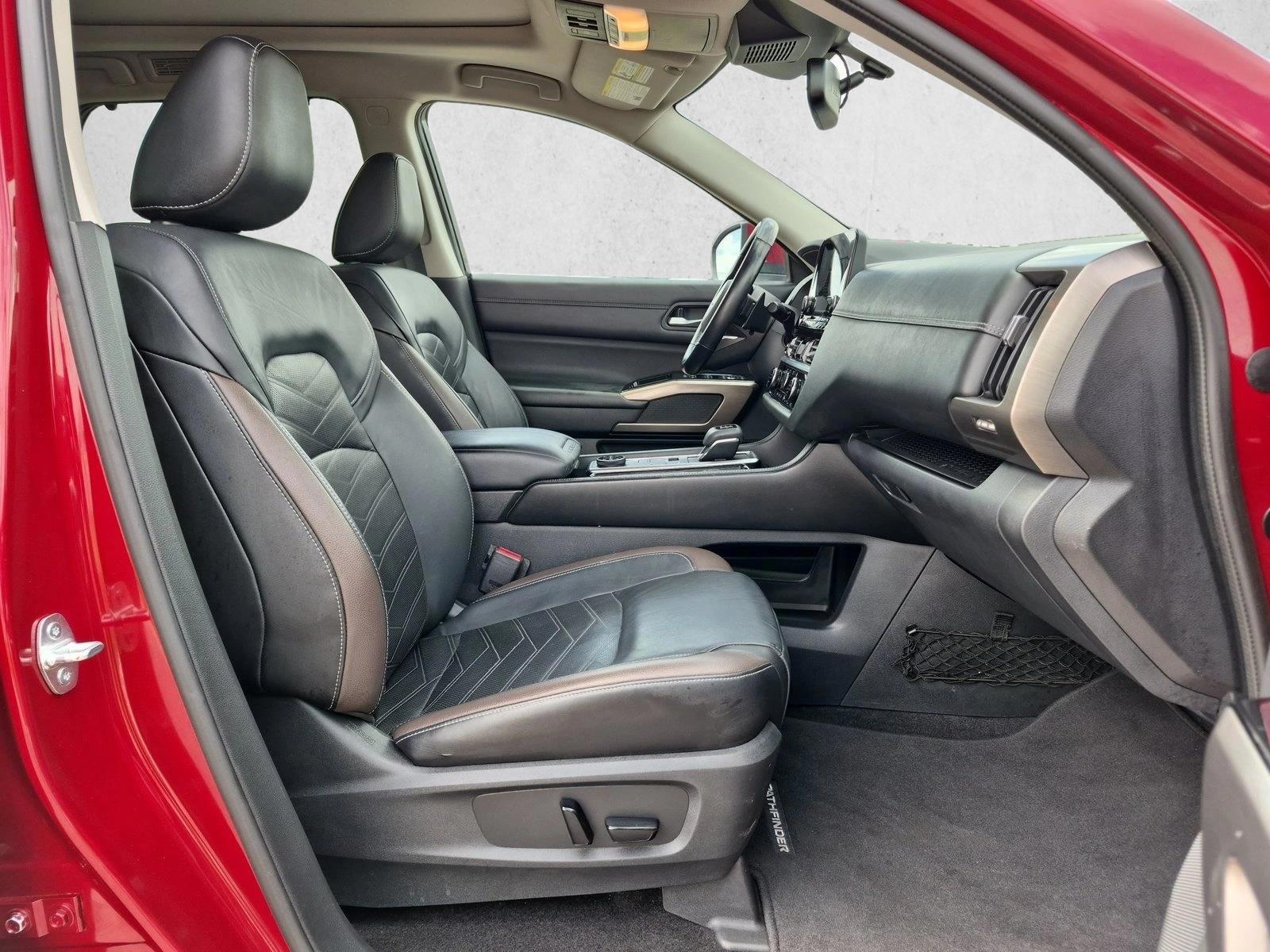 2022 Nissan NissanPathfinder, photo 19