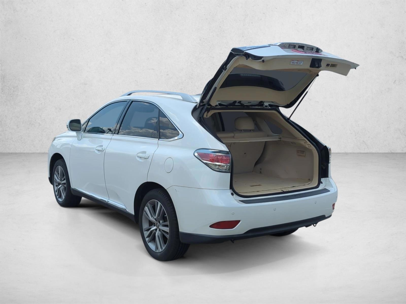 2015 Lexus RX 350