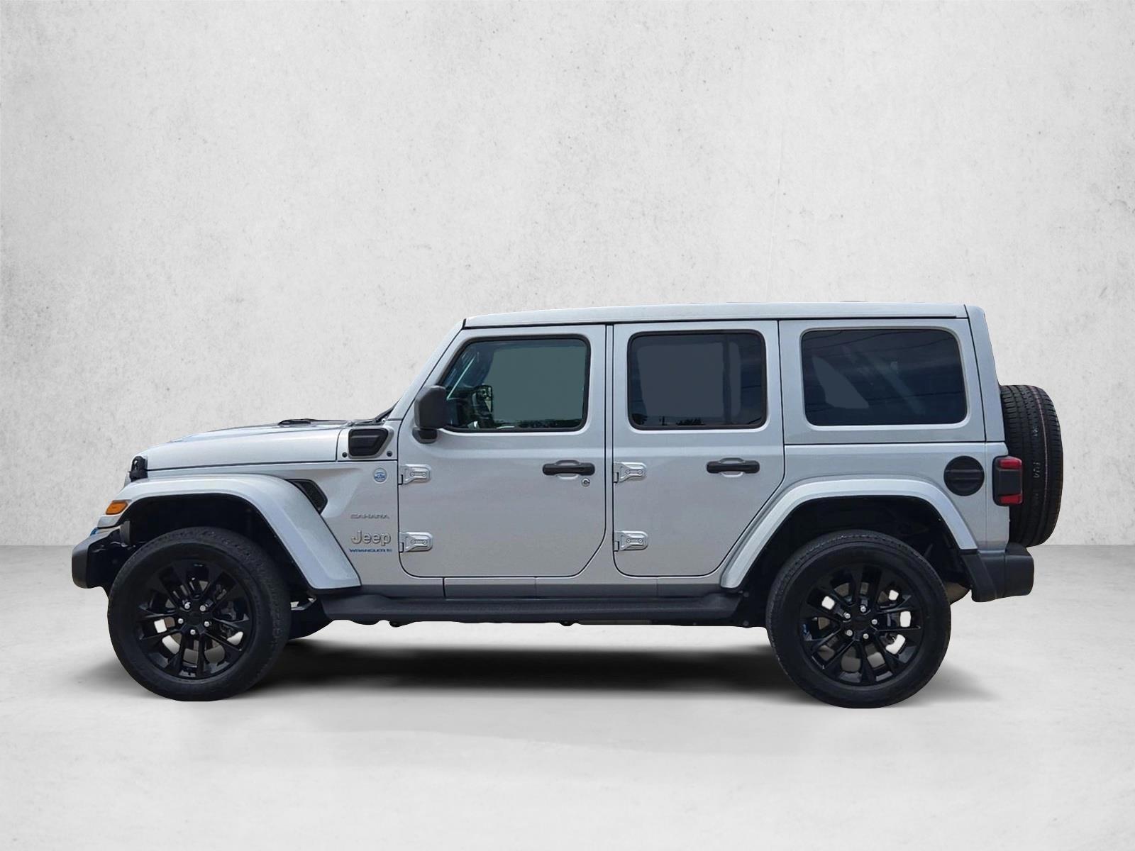 Thumbnail: 2023 Jeep Wrangler - 2