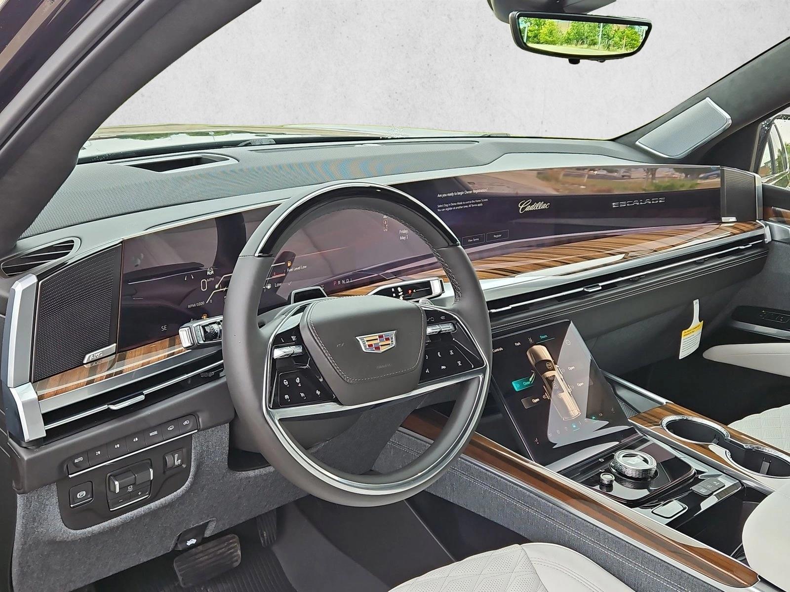Thumbnail: 2026 Cadillac Escalade - 3